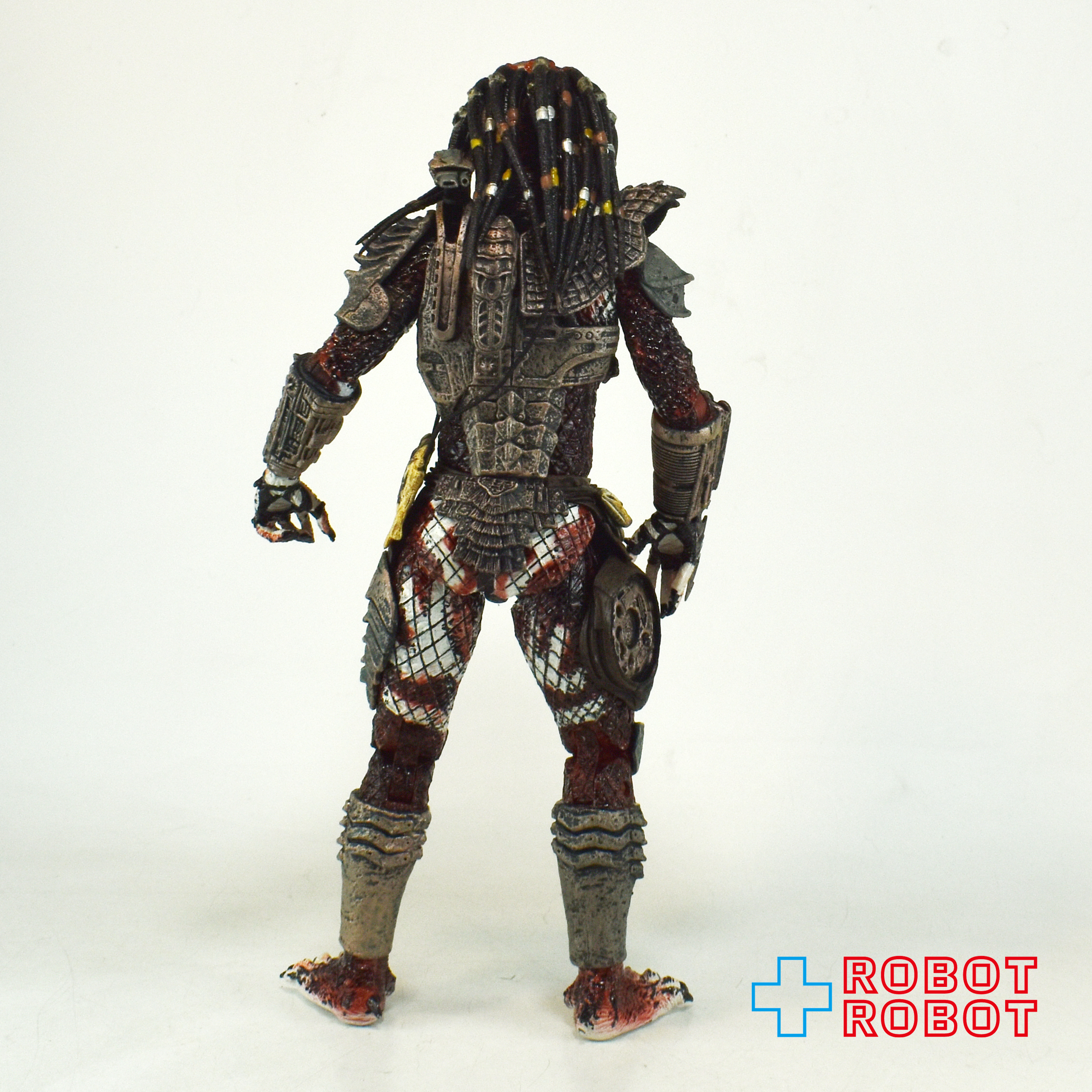 ネカ プレデター シリーズ 05 プレデター 2 / ガーディアン・プレデター 7インチアクションフィギュア ルース 入荷写真