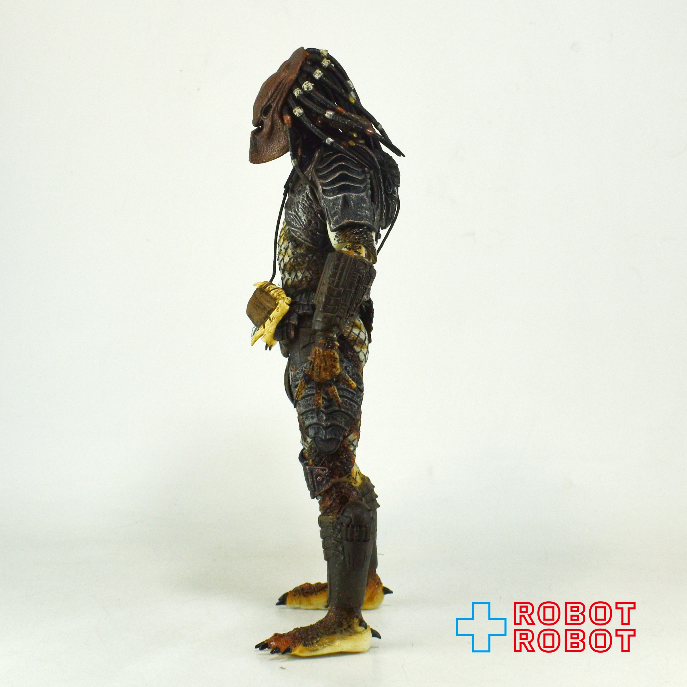 ネカ プレデター シリーズ プレデター / シティ・ハンター プレデター 7インチアクションフィギュア ルース 入荷写真