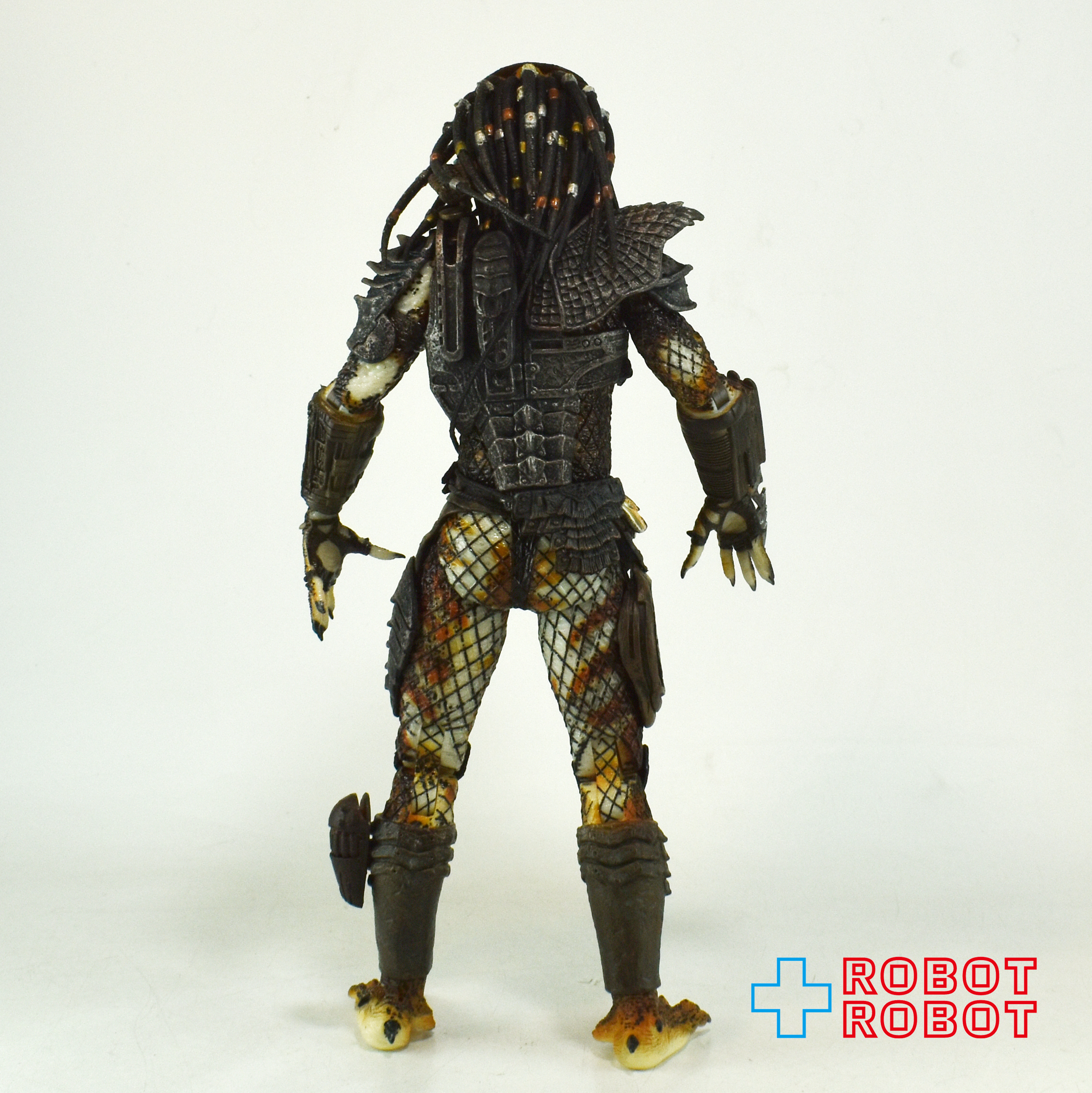 ネカ プレデター シリーズ プレデター / シティ・ハンター プレデター 7インチアクションフィギュア ルース 入荷写真