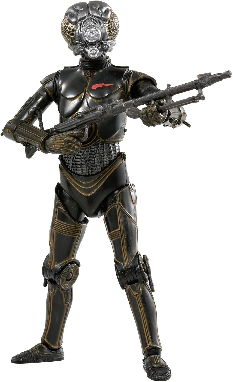 スター・ウォーズ ブラックシリーズ 2017 #67 4-LOM 6インチ アクションフィギュア 未開封 入荷写真