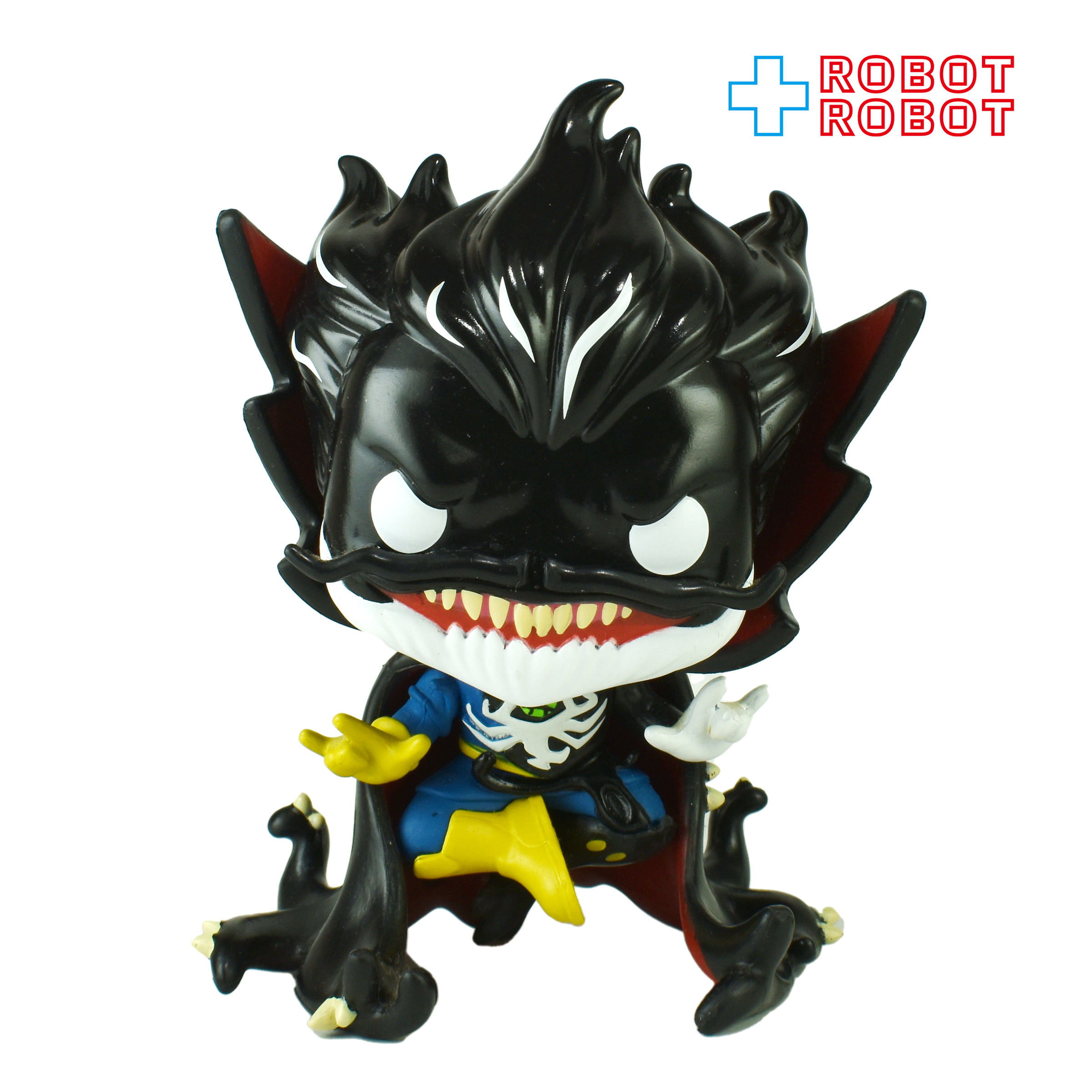 ファンコ POP! 602 マーベル スパイダーマン マキシマム・ヴェノム ドクター・ストレンジ (ヴェノム版) ビニールフィギュア ルース 入荷写真