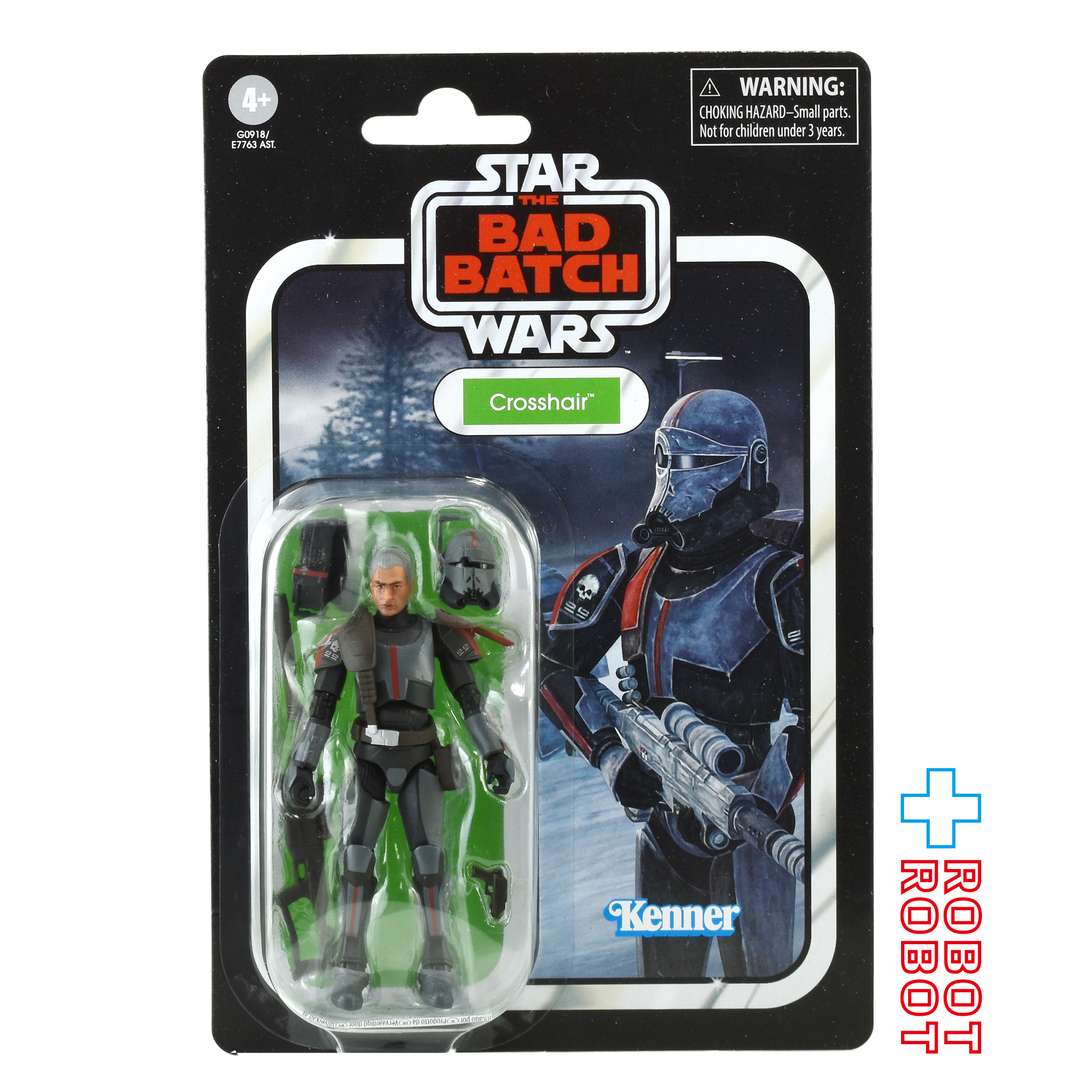スター・ウォーズ VC370 クロスヘアー [バッドバッチ] ヴィンテージコレクション 3.75インチ アクションフィギュア 未開封 入荷写真