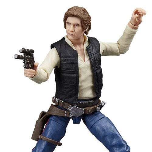 スター・ウォーズ VC372 ハン・ソロ [ANH] ヴィンテージコレクション 3.75インチ アクションフィギュア 未開封 入荷写真