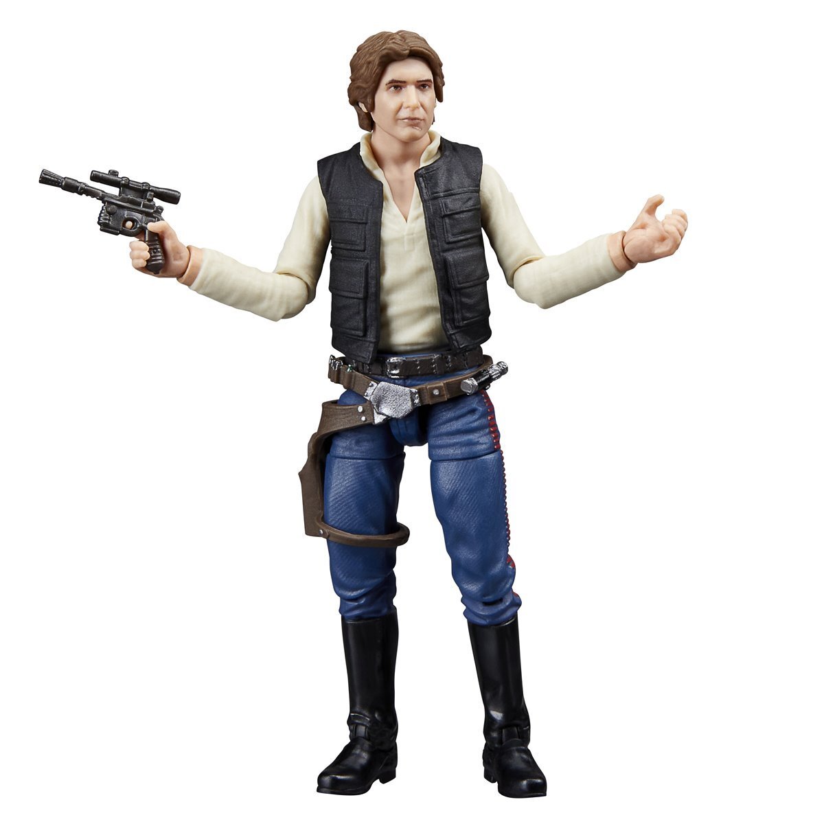 スター・ウォーズ VC372 ハン・ソロ [ANH] ヴィンテージコレクション 3.75インチ アクションフィギュア 未開封 入荷写真