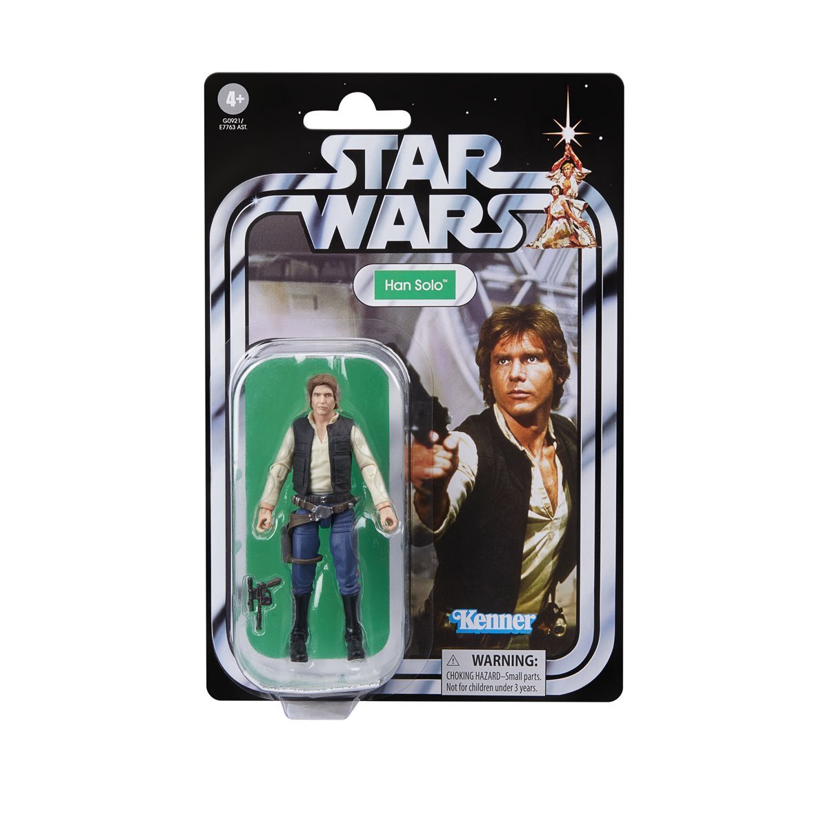 スター・ウォーズ VC372 ハン・ソロ [ANH] ヴィンテージコレクション 3.75インチ アクションフィギュア 未開封 入荷写真