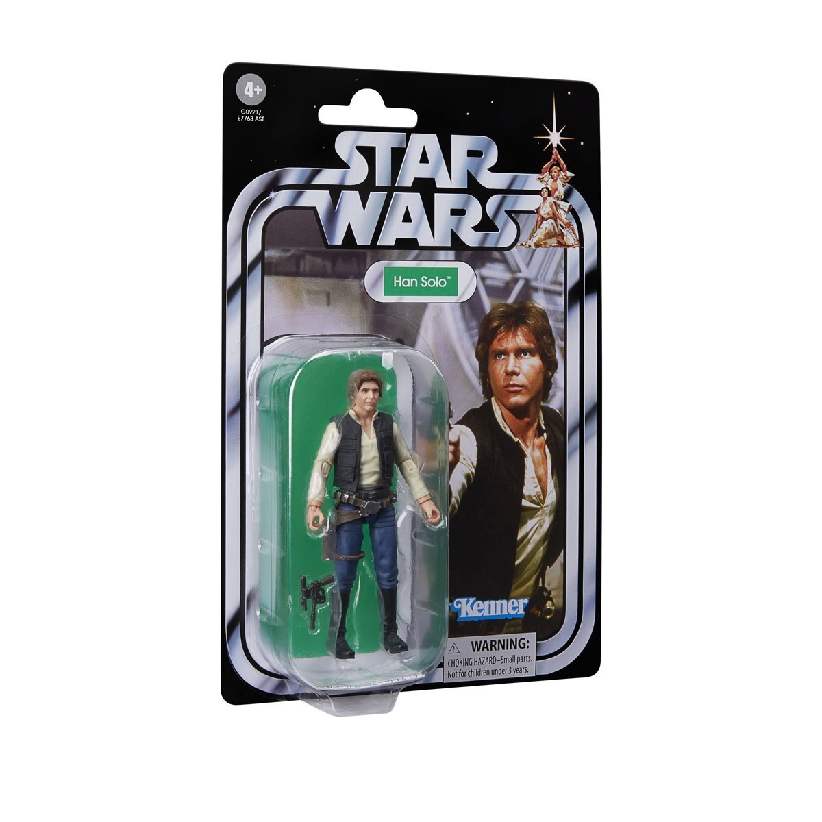 スター・ウォーズ VC372 ハン・ソロ [ANH] ヴィンテージコレクション 3.75インチ アクションフィギュア 未開封 入荷写真