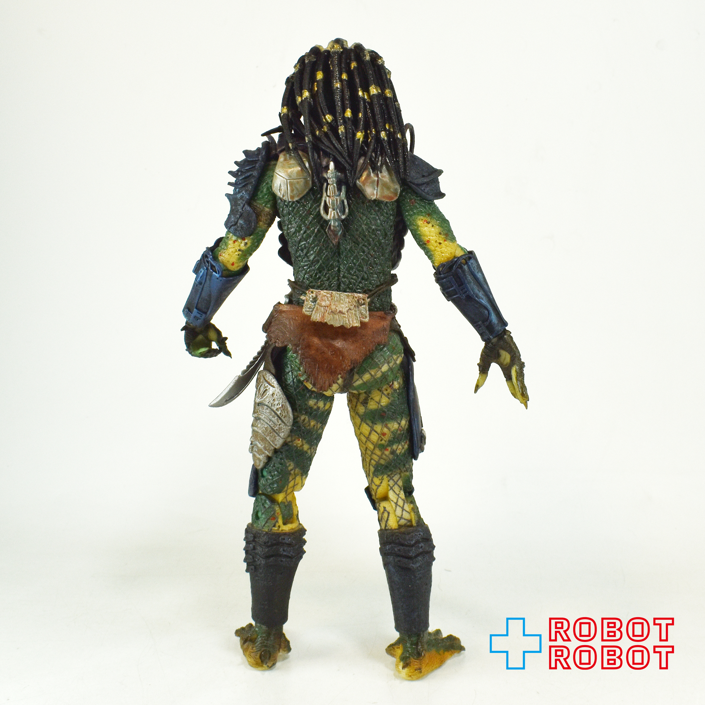 ネカ プレデター シリーズ 6 プレデター 2 ロスト・プレデター 7インチアクションフィギュア ルース 入荷写真