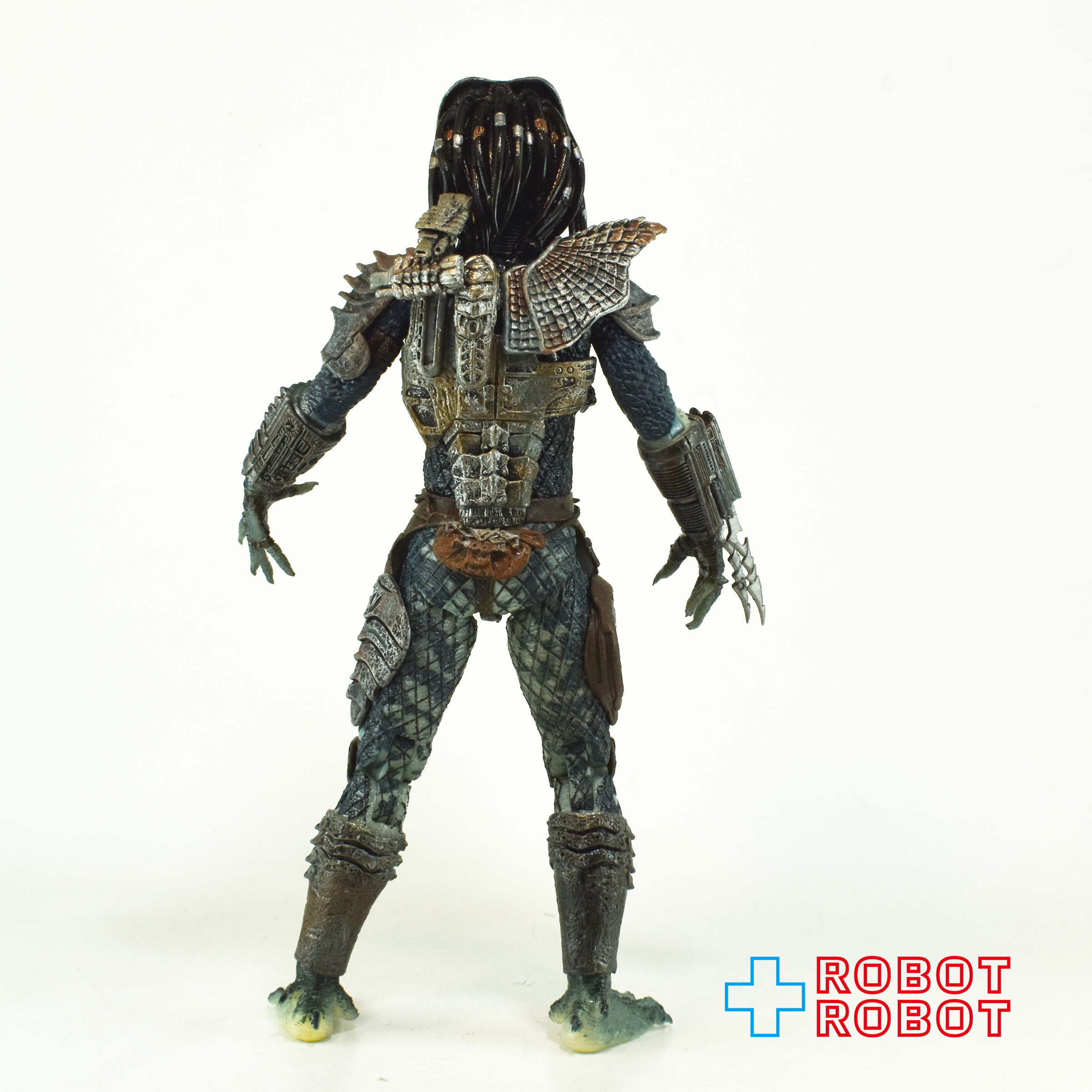 ネカ プレデター シリーズ 06 プレデター 2 / ウォリアー・プレデター 7インチアクションフィギュア ルース 入荷写真
