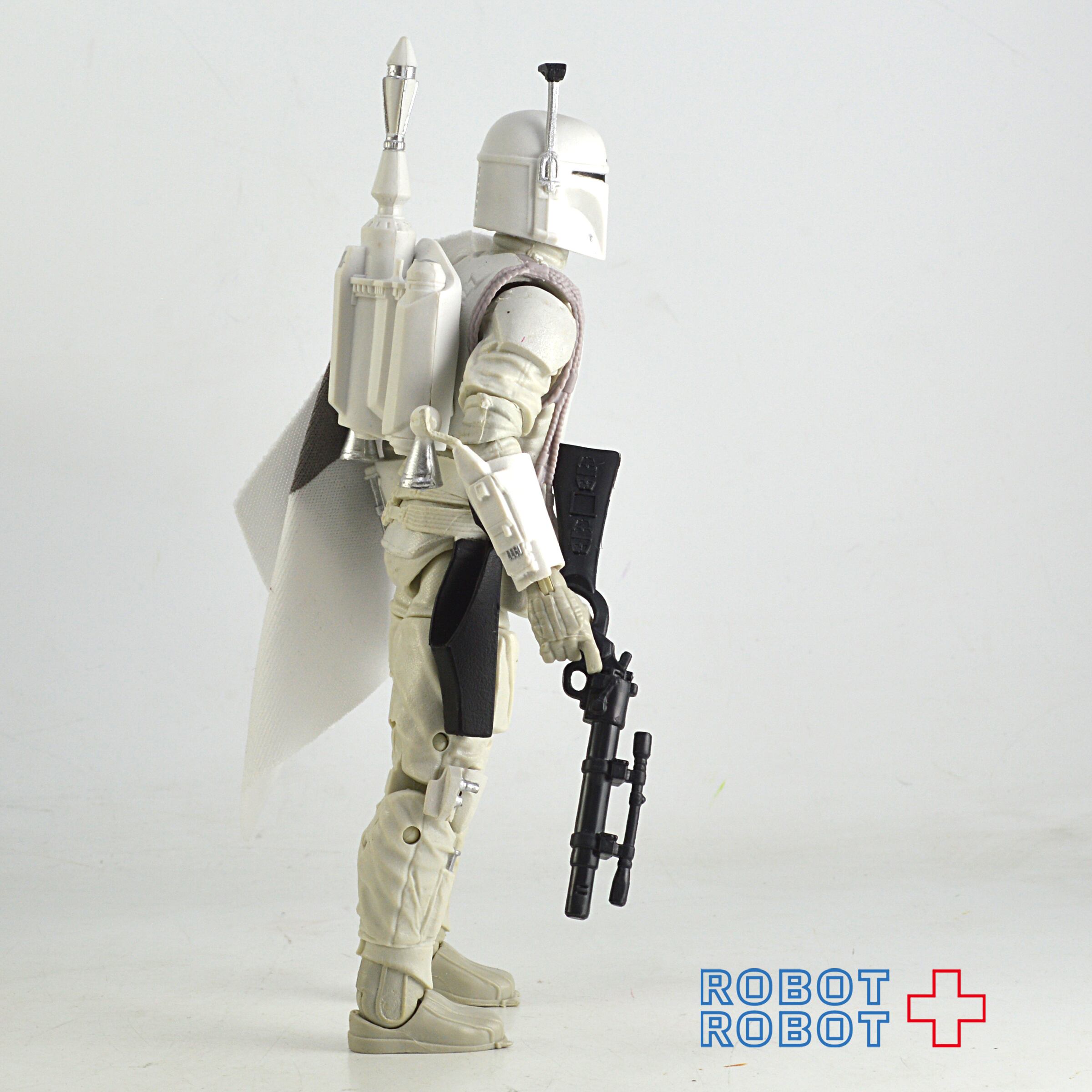 スター・ウォーズ ブラックシリーズ ブルー ボバ・フェット (プロトタイプ・アーマー版) 6インチフィギュア ルース 入荷写真