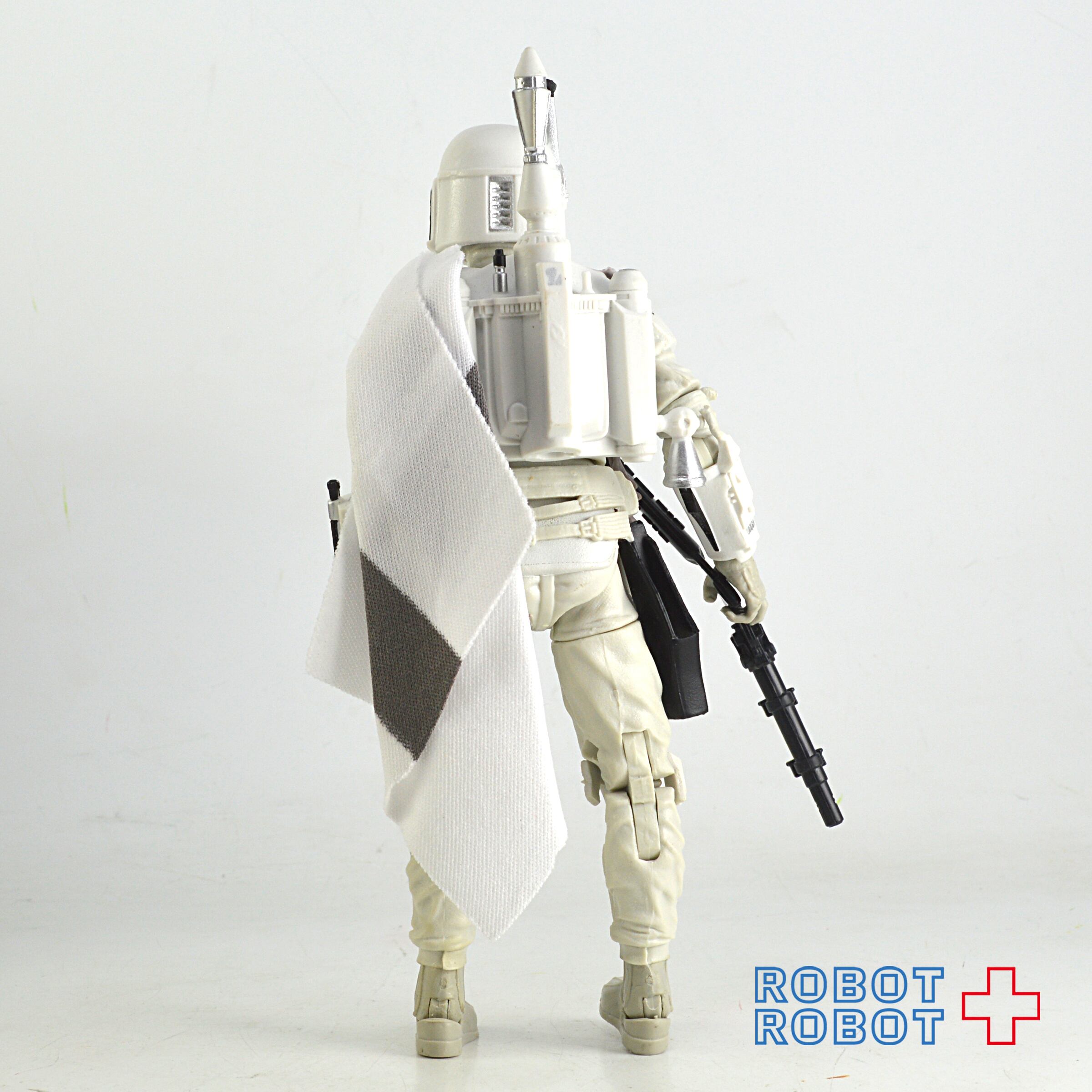 スター・ウォーズ ブラックシリーズ ブルー ボバ・フェット (プロトタイプ・アーマー版) 6インチフィギュア ルース 入荷写真