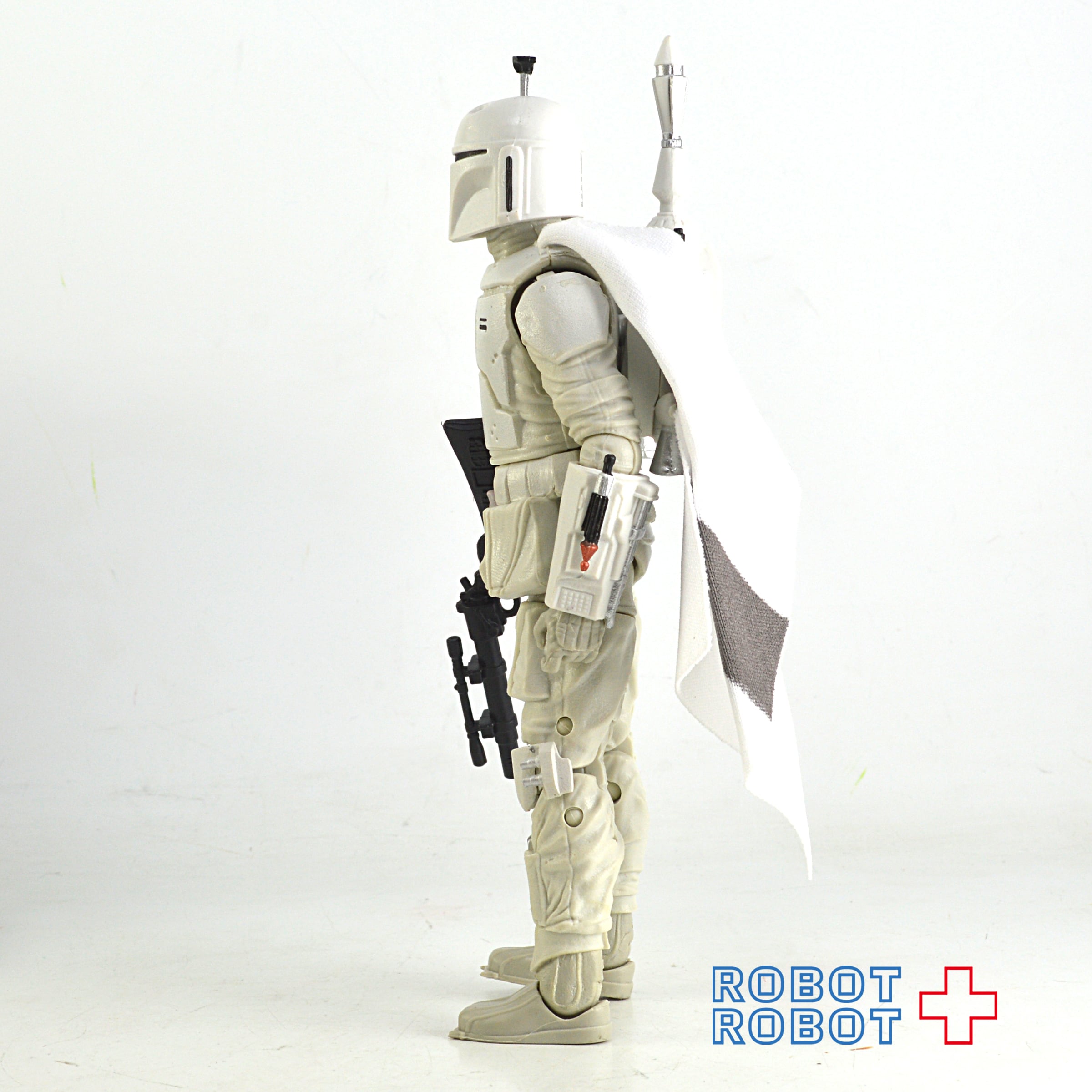 スター・ウォーズ ブラックシリーズ ブルー ボバ・フェット (プロトタイプ・アーマー版) 6インチフィギュア ルース 入荷写真