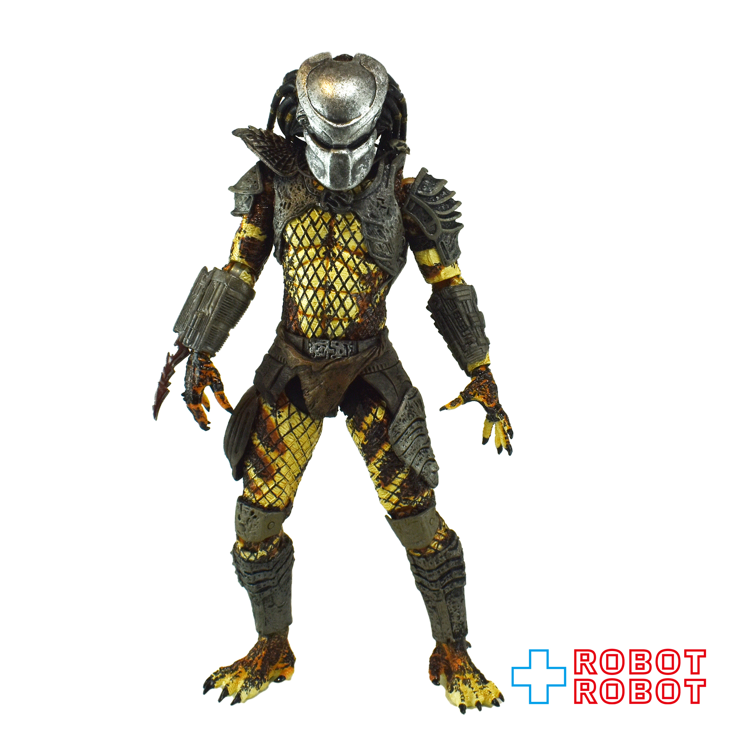 ネカ プレデター シリーズ 06プレデター 2 / スカウト・プレデター 7インチアクションフィギュア ルース 入荷写真
