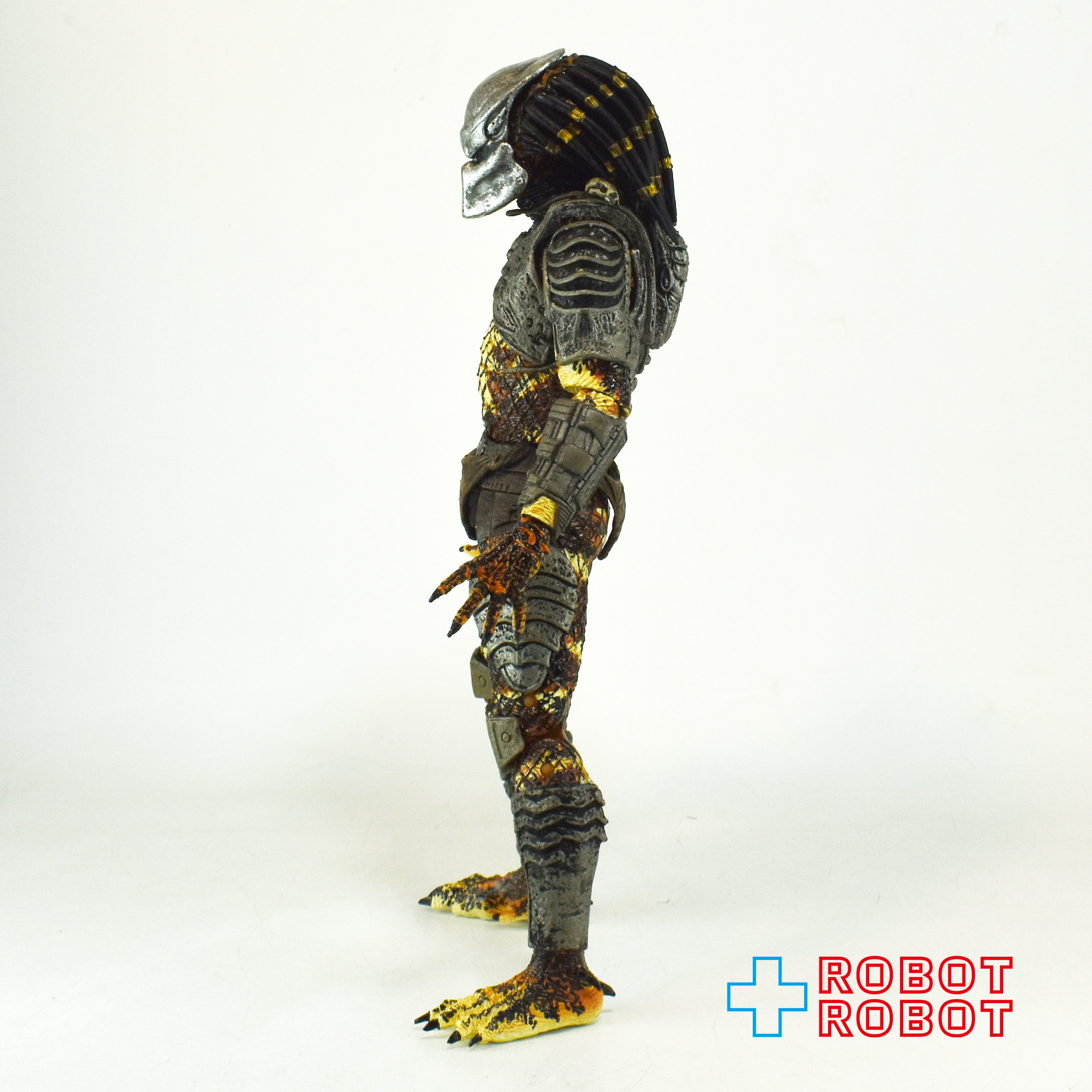 ネカ プレデター シリーズ 06プレデター 2 / スカウト・プレデター 7インチアクションフィギュア ルース 入荷写真