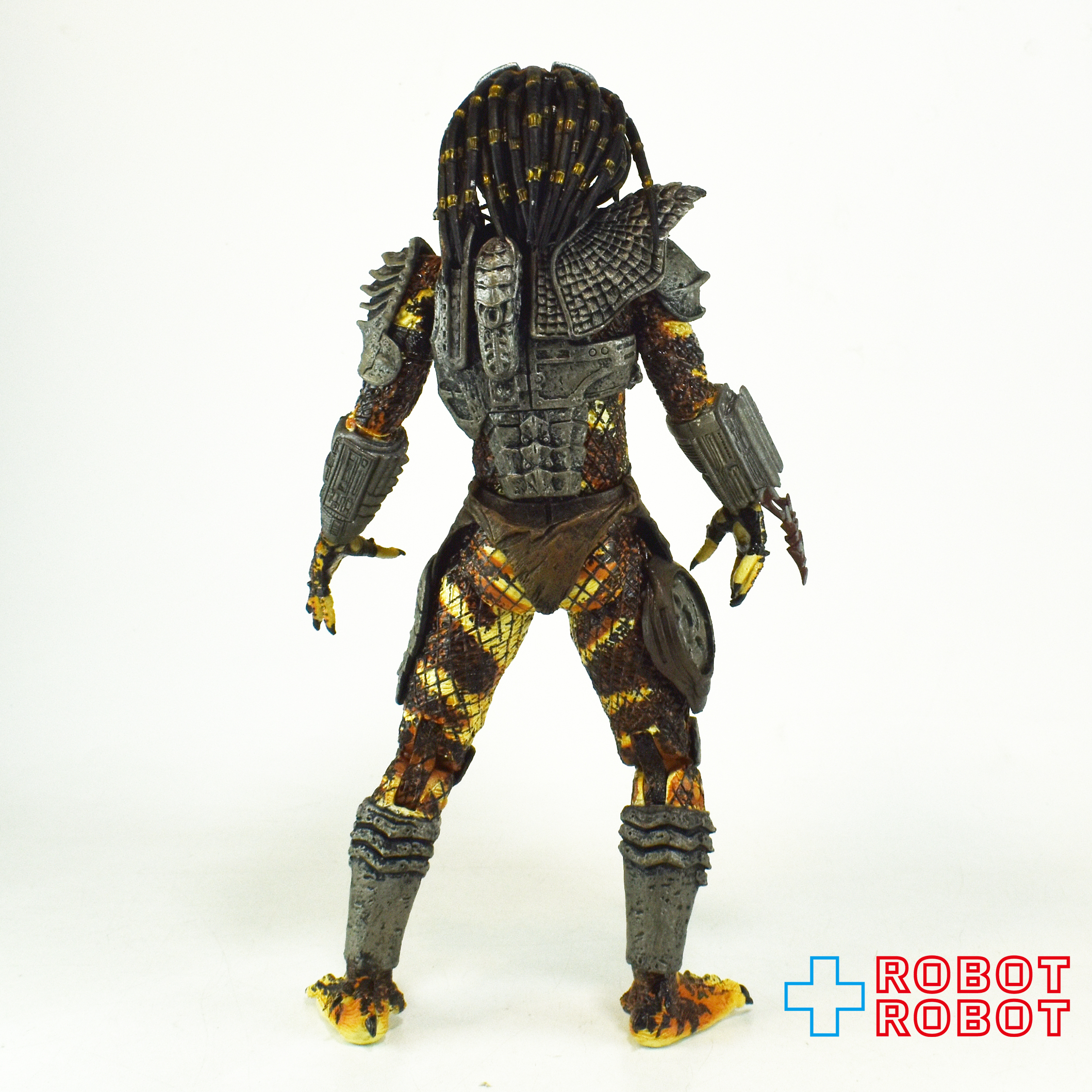 ネカ プレデター シリーズ 06プレデター 2 / スカウト・プレデター 7インチアクションフィギュア ルース 入荷写真