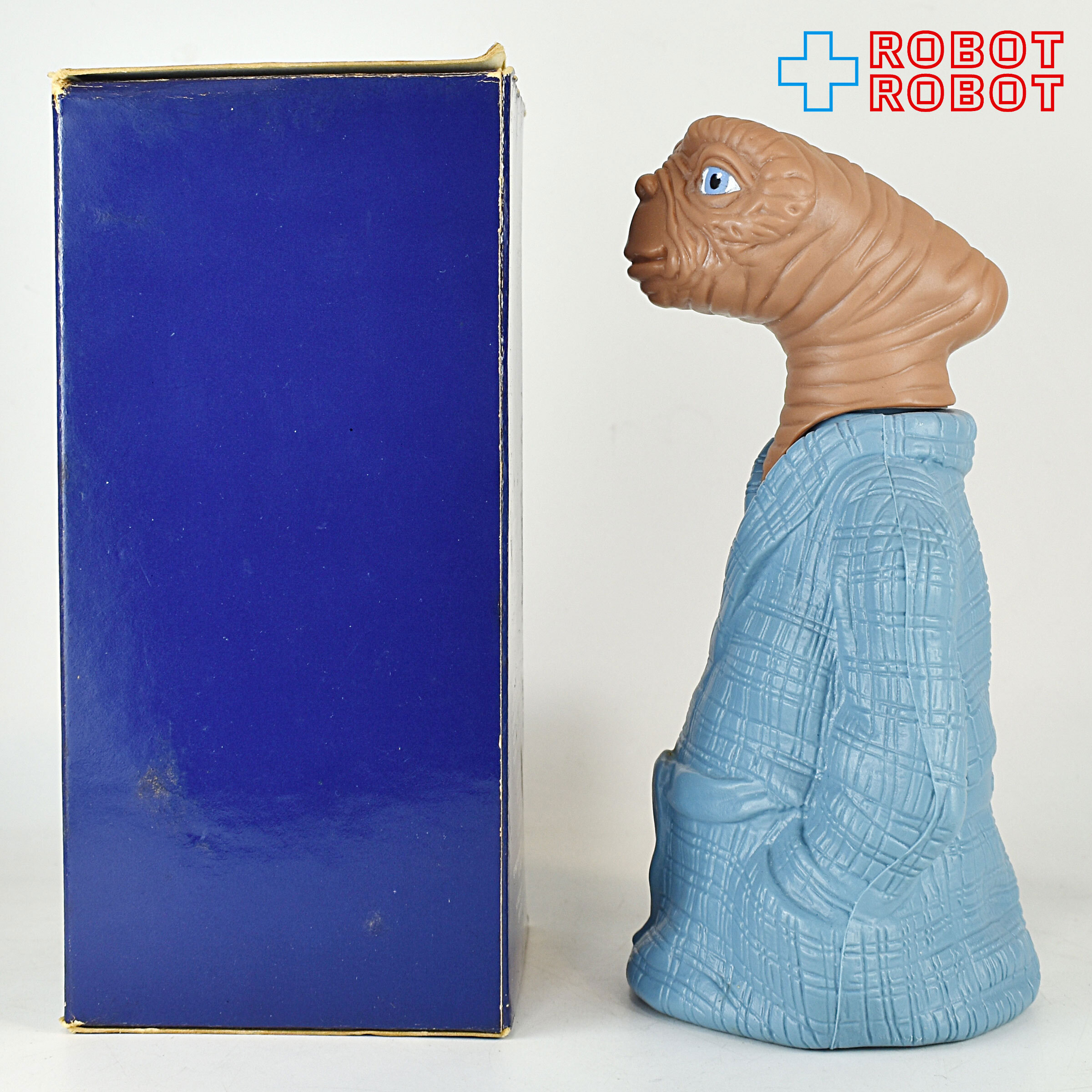 AVON社 E.T. バブルバスボトル シャンプーボトル ソーキー フィギュア 箱付 入荷写真