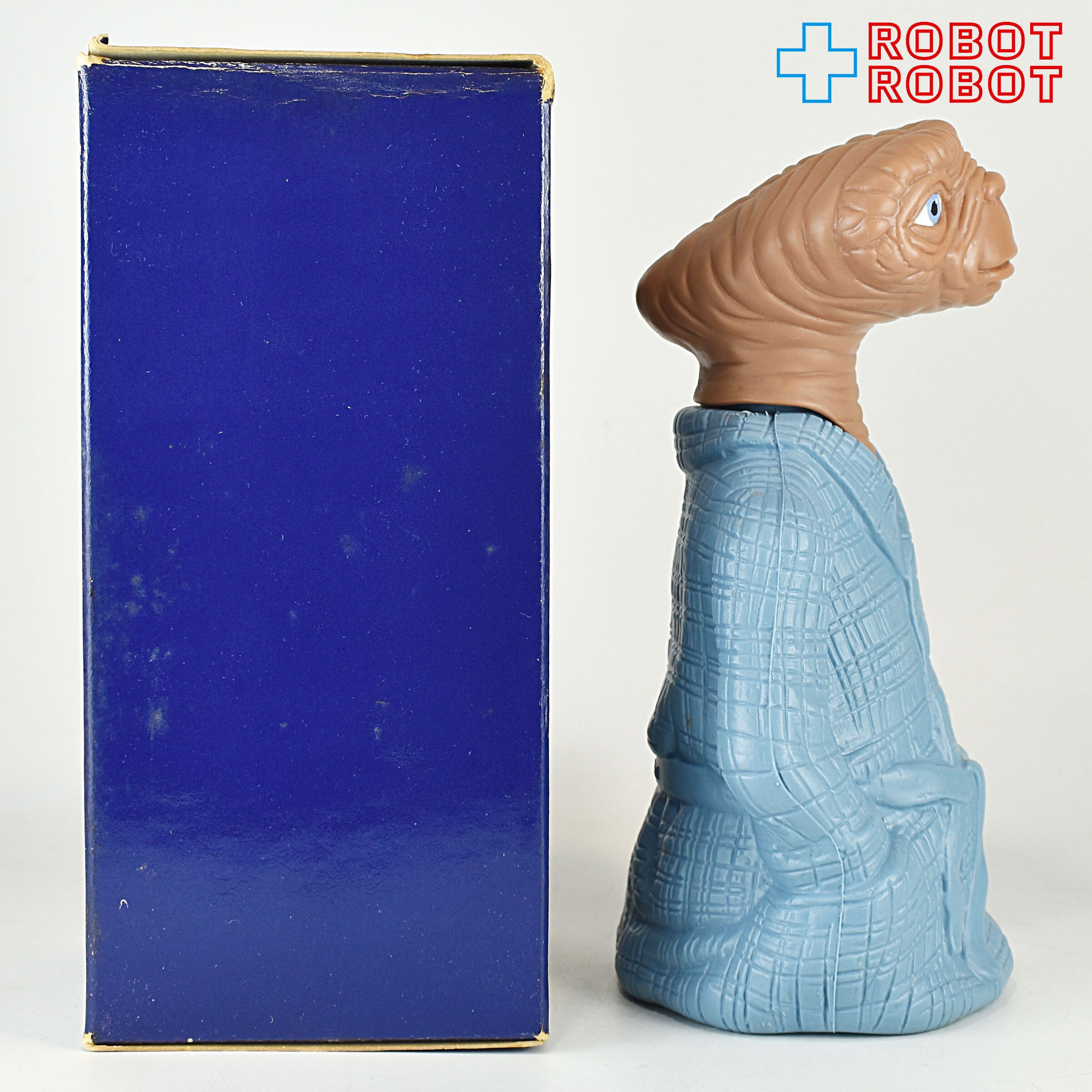 AVON社 E.T. バブルバスボトル シャンプーボトル ソーキー フィギュア 箱付 入荷写真