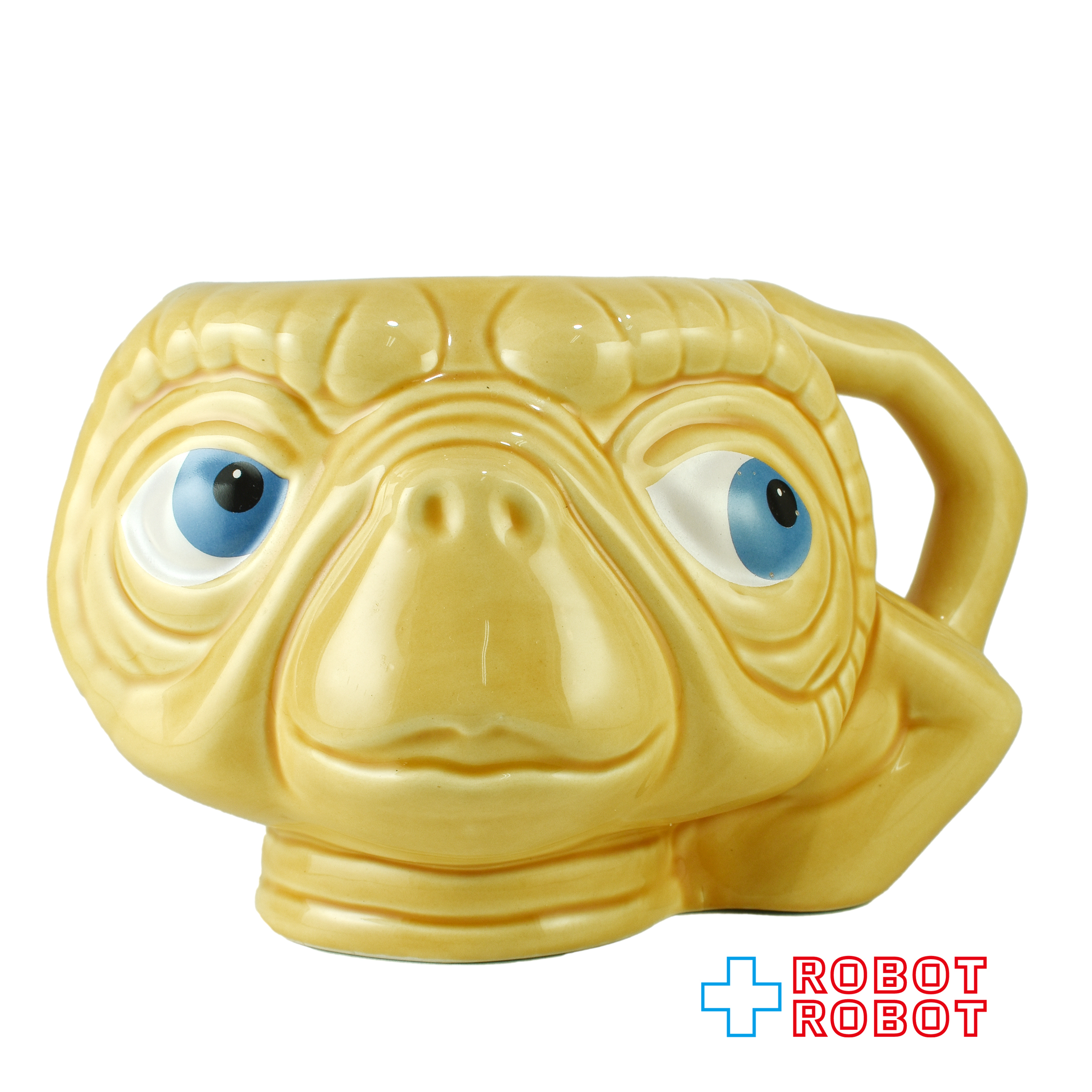 E.T. フェイス 陶器 マグカップ 入荷写真