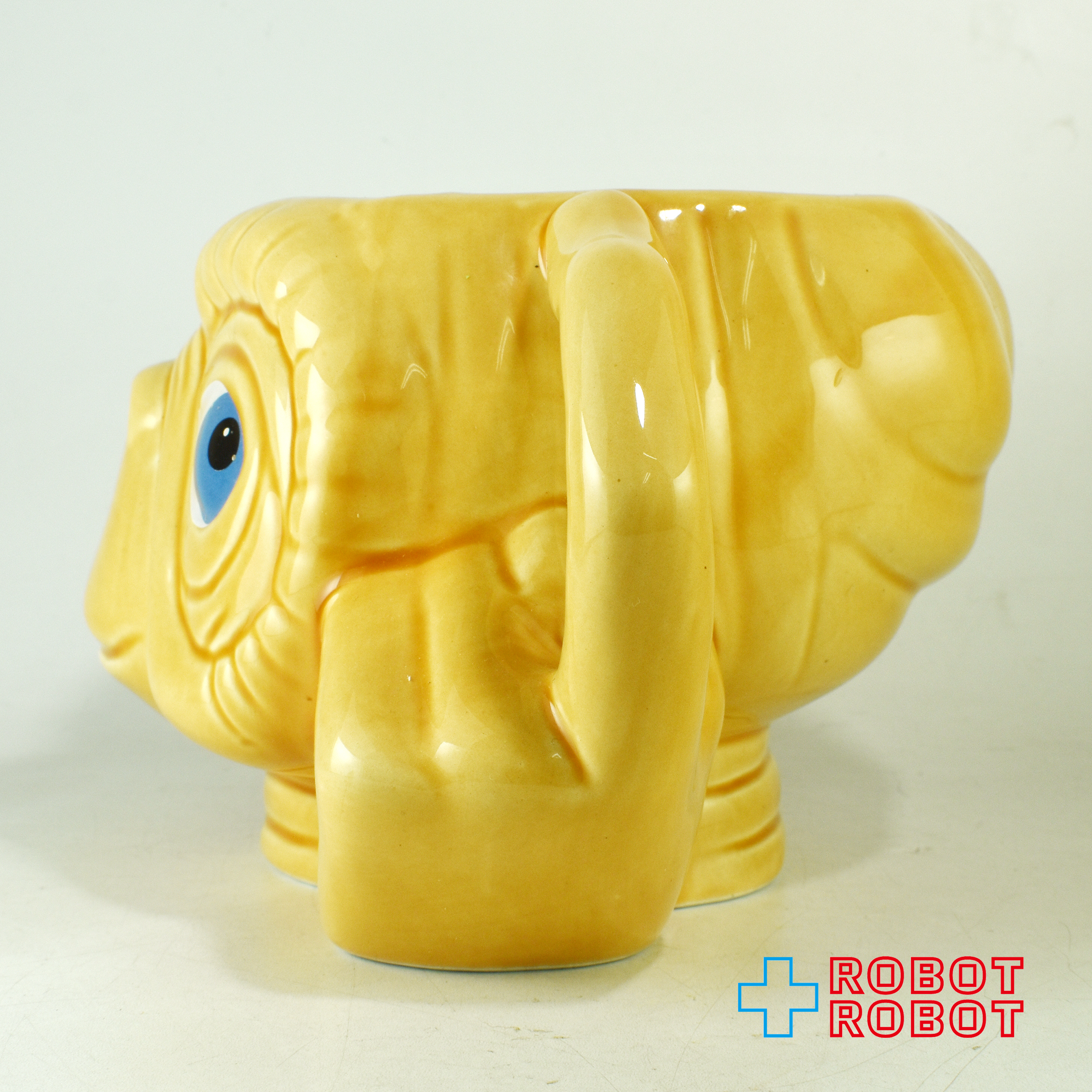 E.T. フェイス 陶器 マグカップ 入荷写真