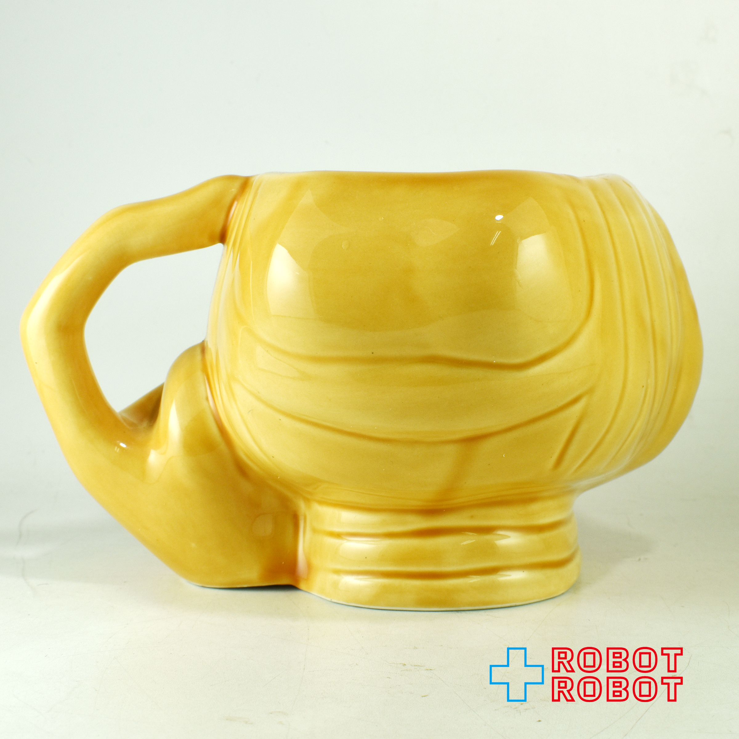E.T. フェイス 陶器 マグカップ 入荷写真