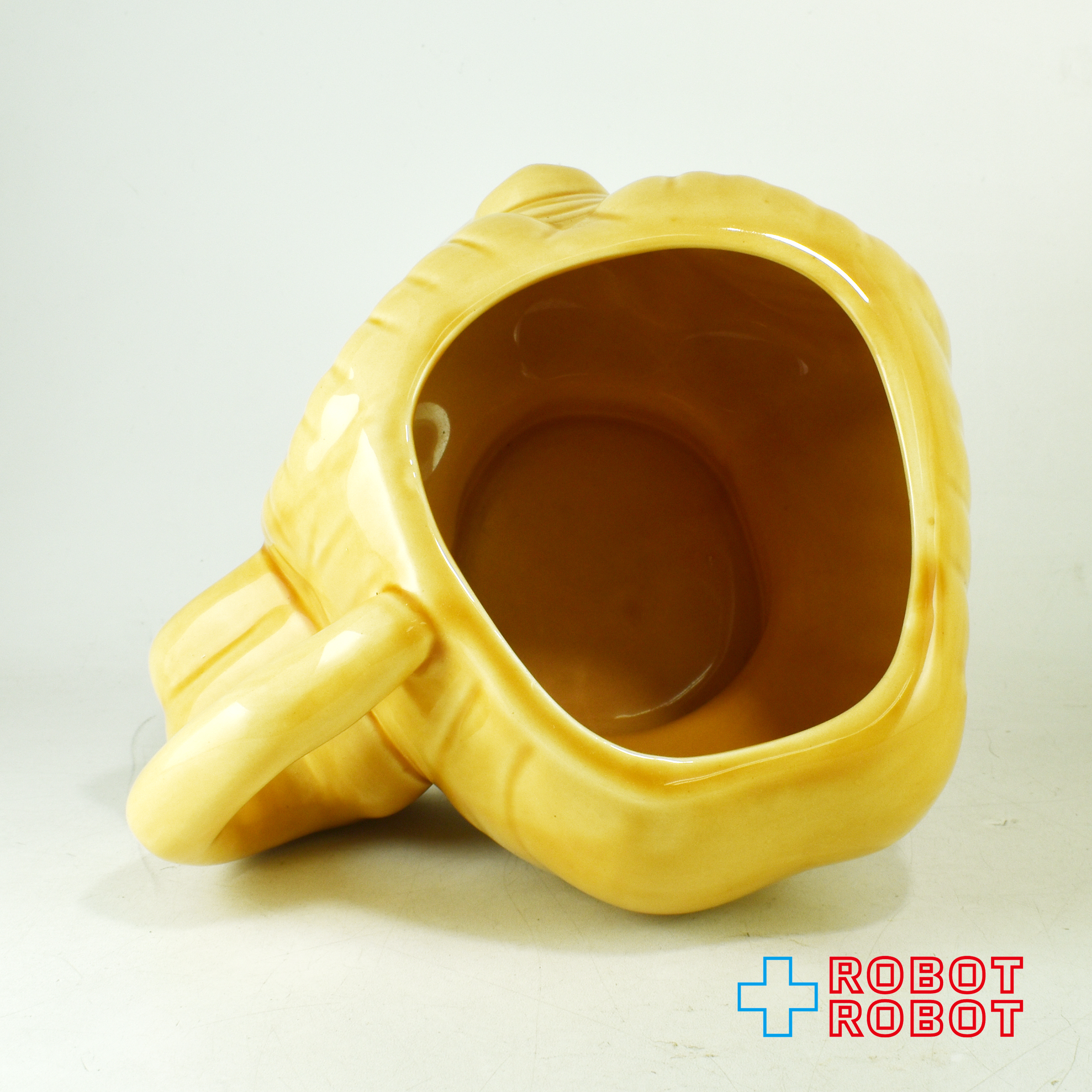 E.T. フェイス 陶器 マグカップ 入荷写真