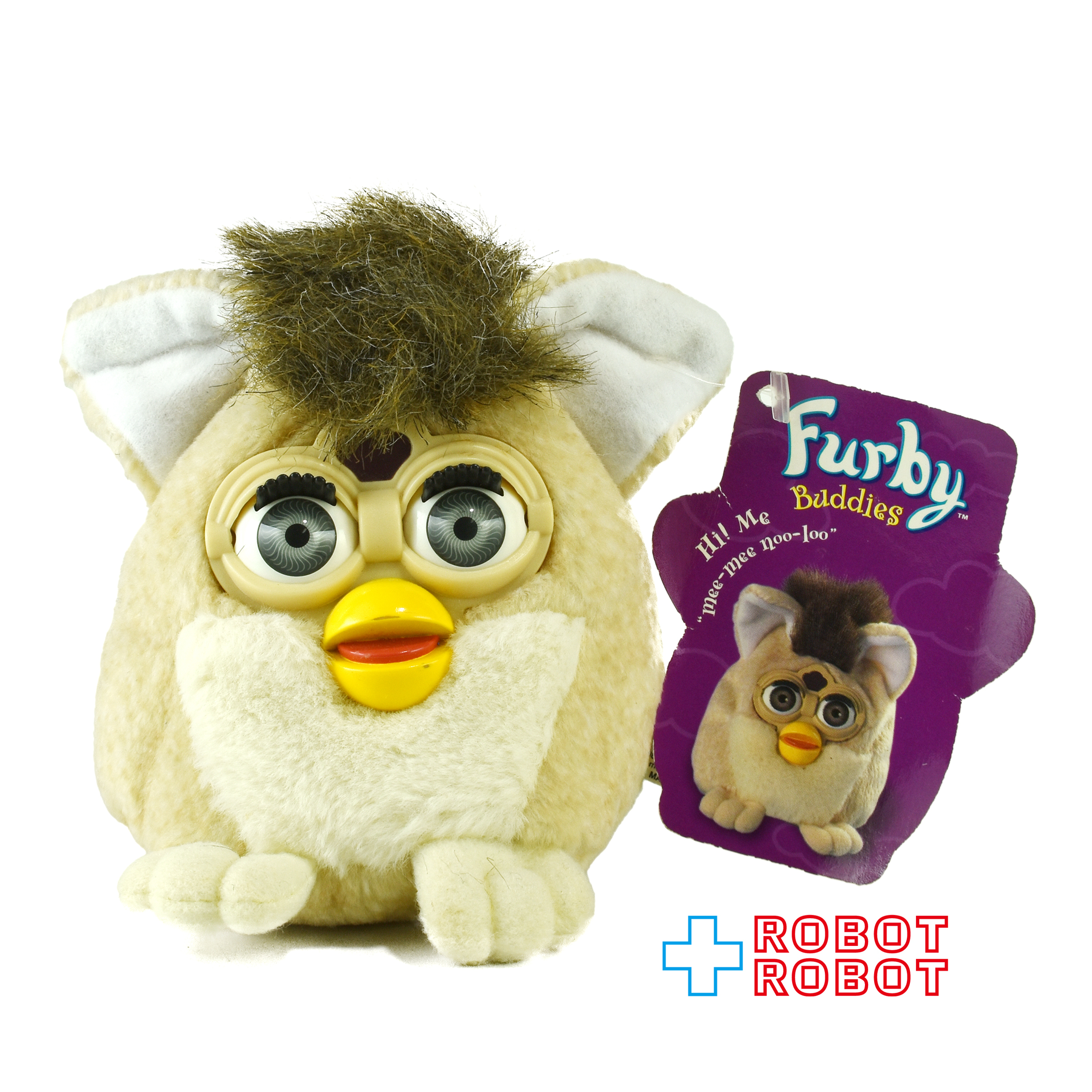 ファービー バディーズ ライクプリーズ タグ付き Furby Buddies LIKE PLEASE 入荷写真