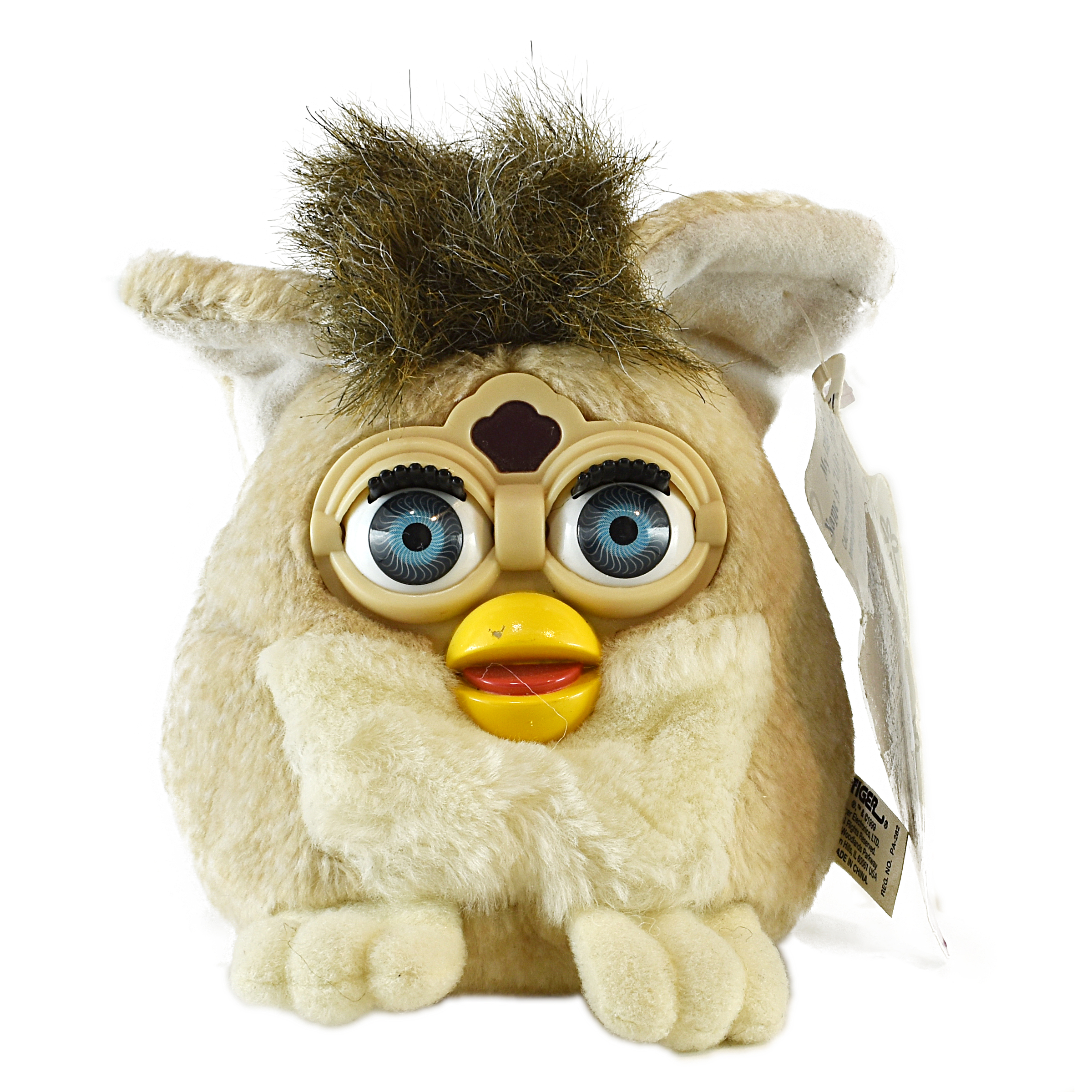 ファービー バディーズ ライクプリーズ タグ付き Furby Buddies LIKE PLEASE 入荷写真