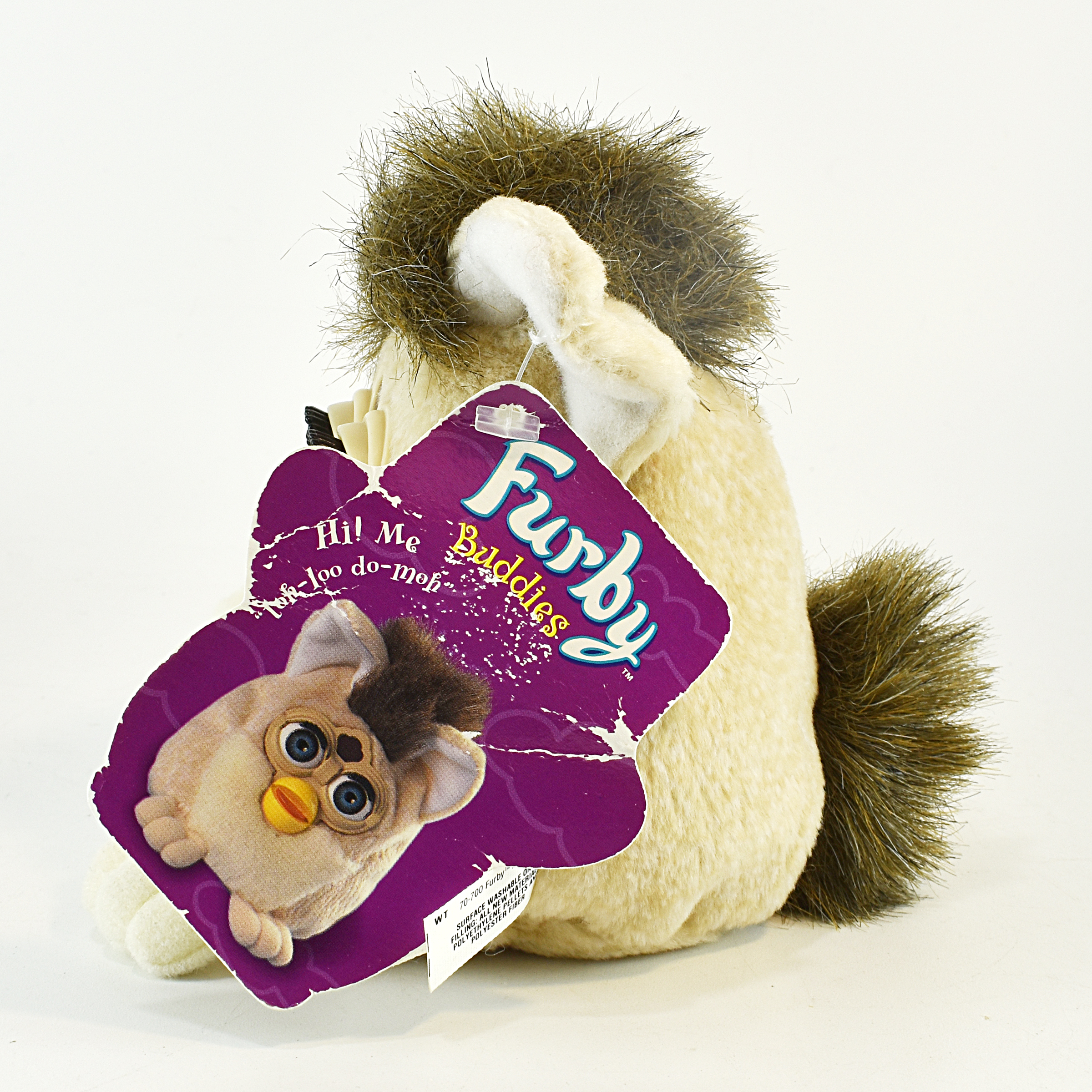 ファービー バディーズ ライクプリーズ タグ付き Furby Buddies LIKE PLEASE 入荷写真