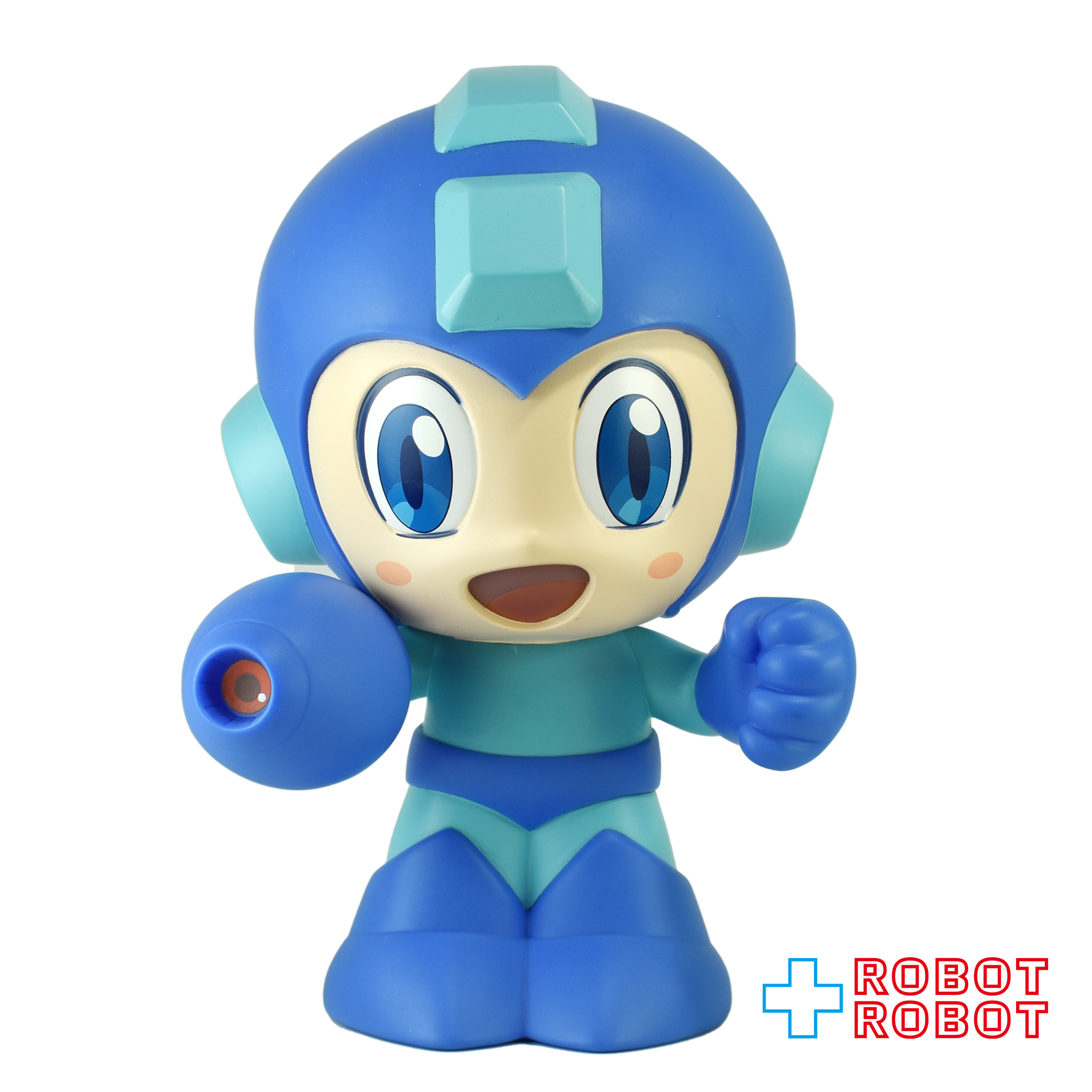 モノグラム ロックマン PVC貯金箱 入荷写真