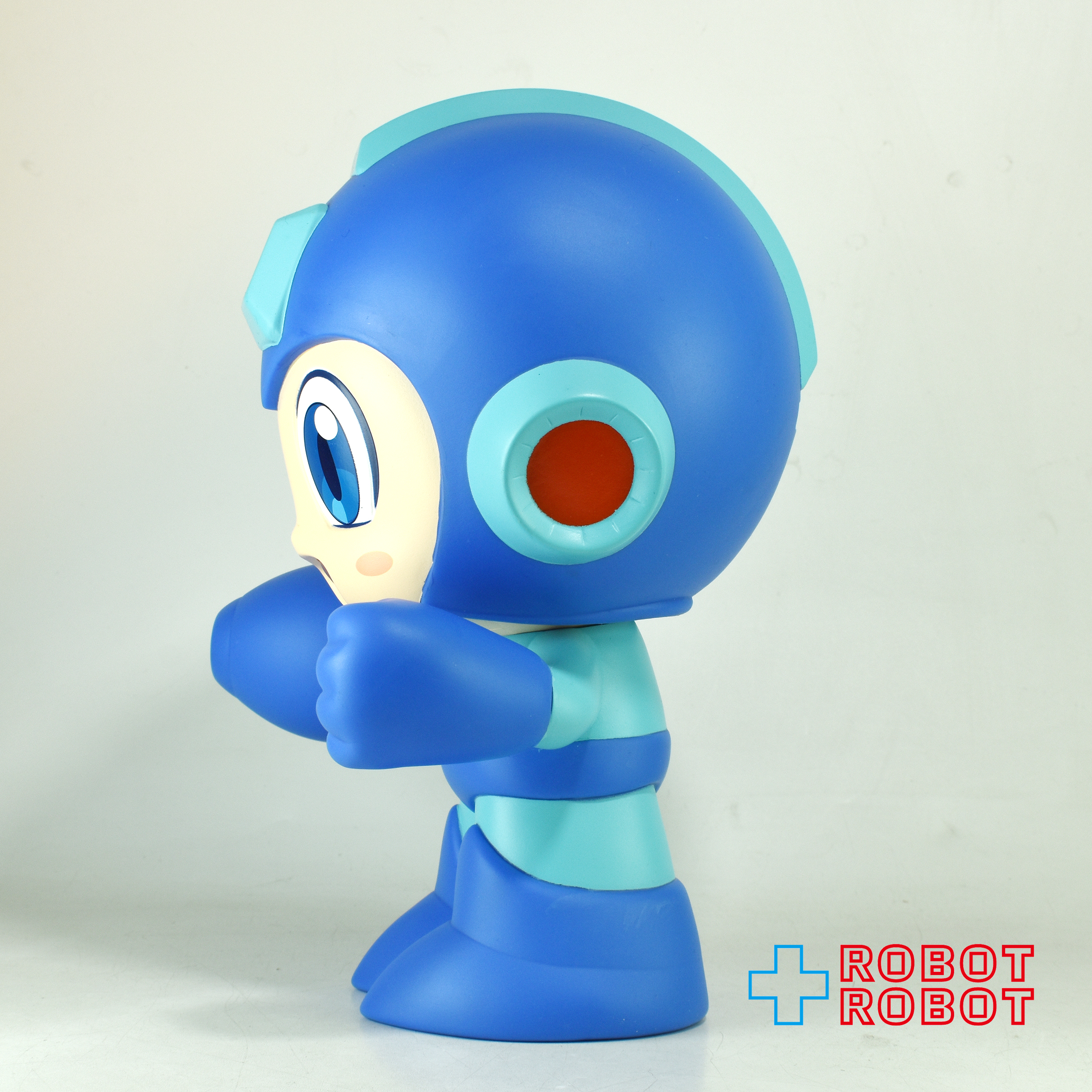 モノグラム ロックマン PVC貯金箱 入荷写真