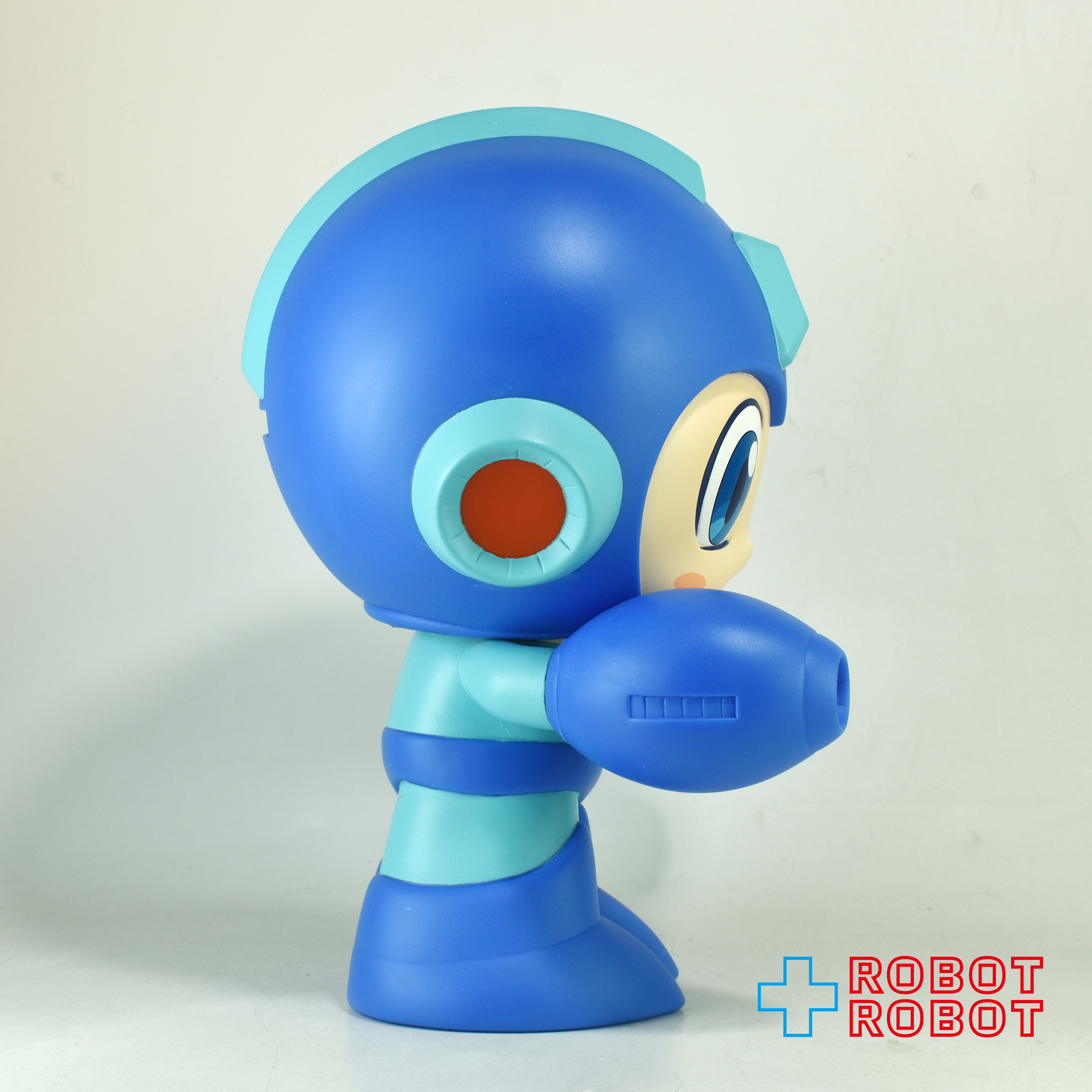モノグラム ロックマン PVC貯金箱 入荷写真