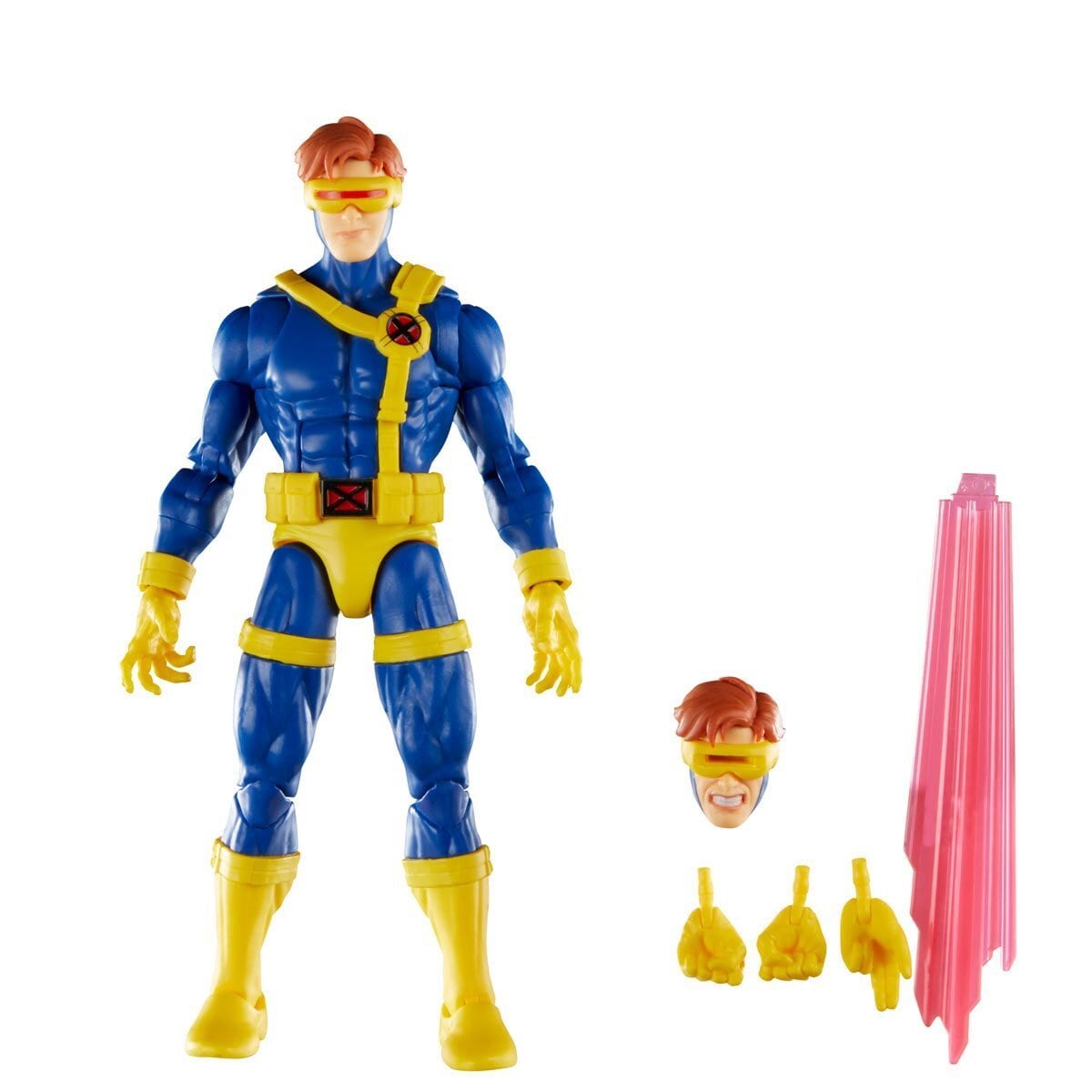 マーベルレジェンド X-MEN '97 サイクロップス 6インチ アクションフィギュア 未開封 入荷写真