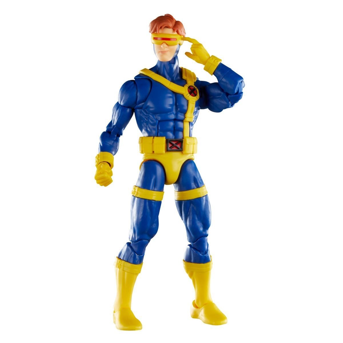 マーベルレジェンド X-MEN '97 サイクロップス 6インチ アクションフィギュア 未開封 入荷写真