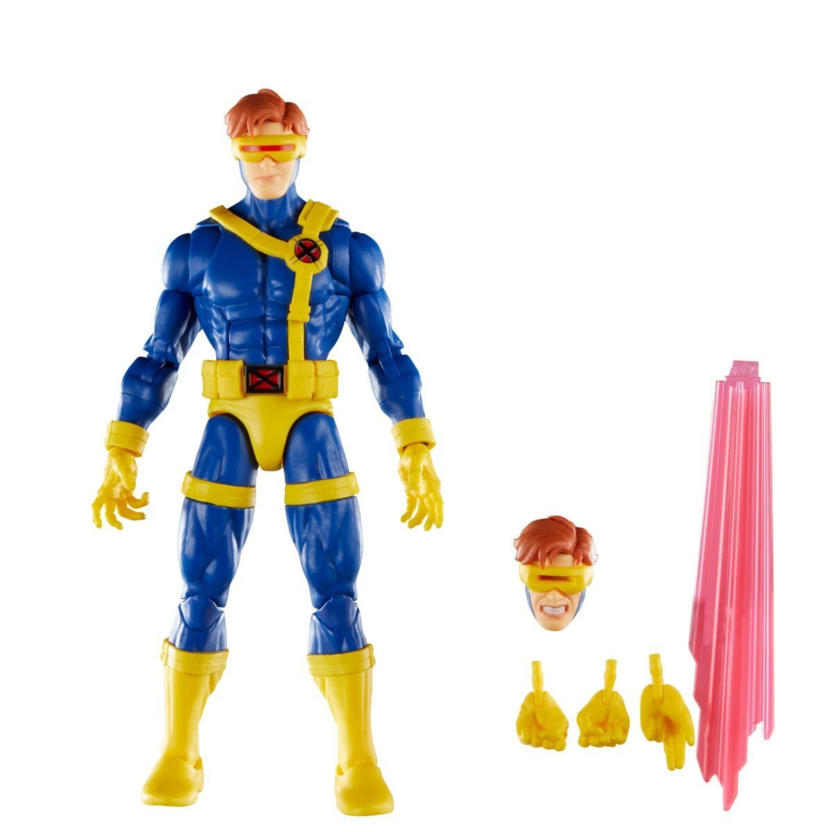 マーベルレジェンド X-MEN '97 サイクロップス 6インチ アクションフィギュア 未開封 入荷写真