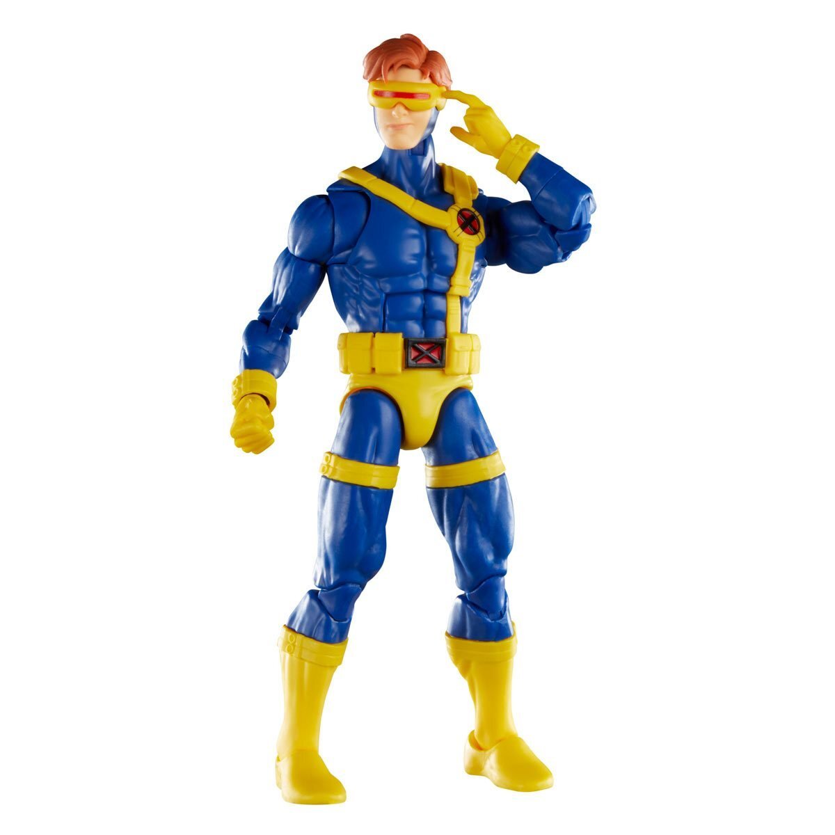 マーベルレジェンド X-MEN '97 サイクロップス 6インチ アクションフィギュア 未開封 入荷写真