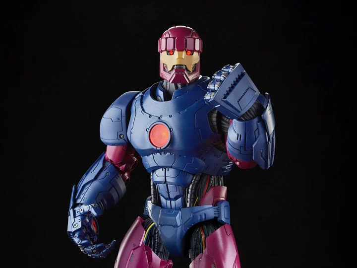 マーベルレジェンド ハズラボ X-MEN センチネル 26インチ アクションフィギュア 未開封 入荷写真