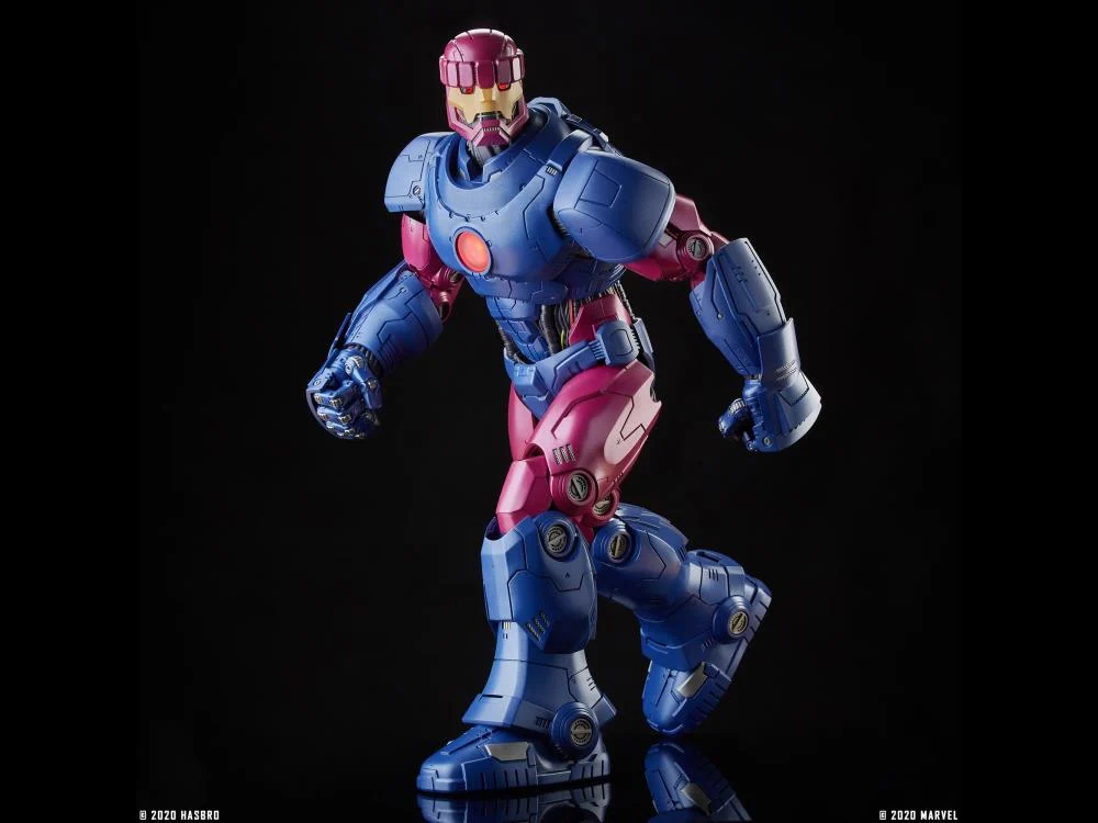 マーベルレジェンド ハズラボ X-MEN センチネル 26インチ アクションフィギュア 未開封 入荷写真