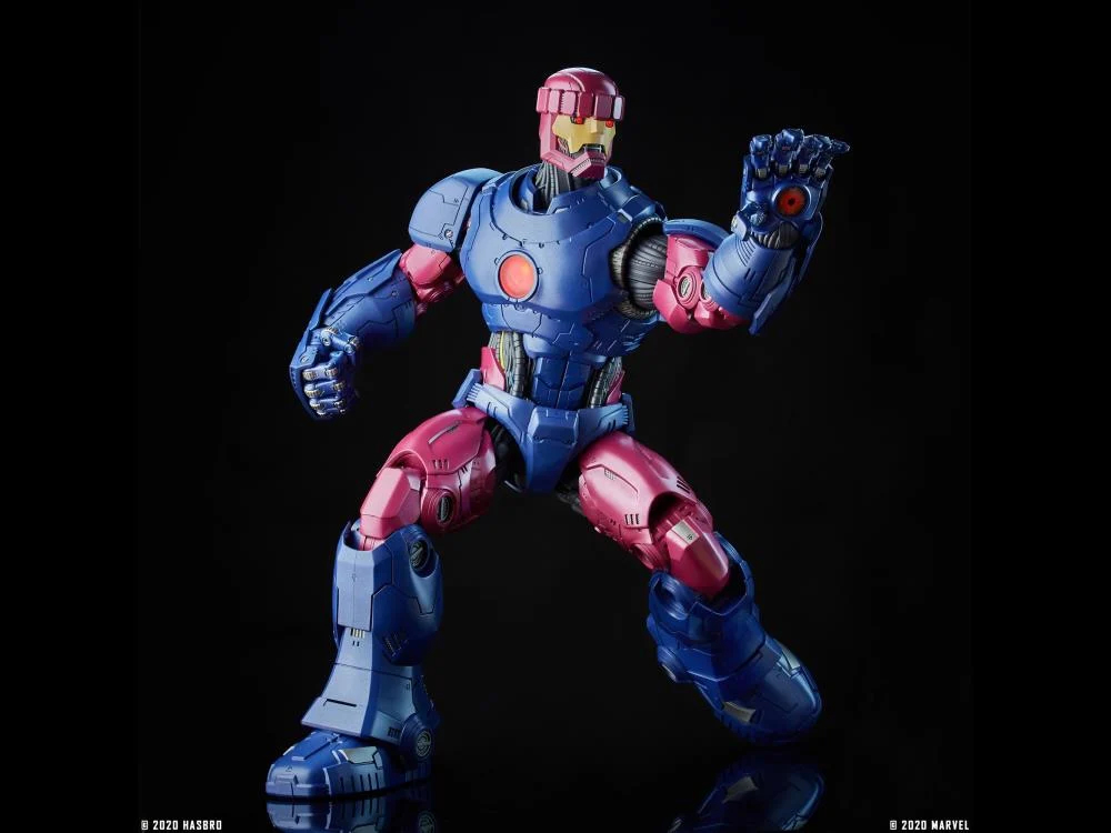 マーベルレジェンド ハズラボ X-MEN センチネル 26インチ アクションフィギュア 未開封 入荷写真
