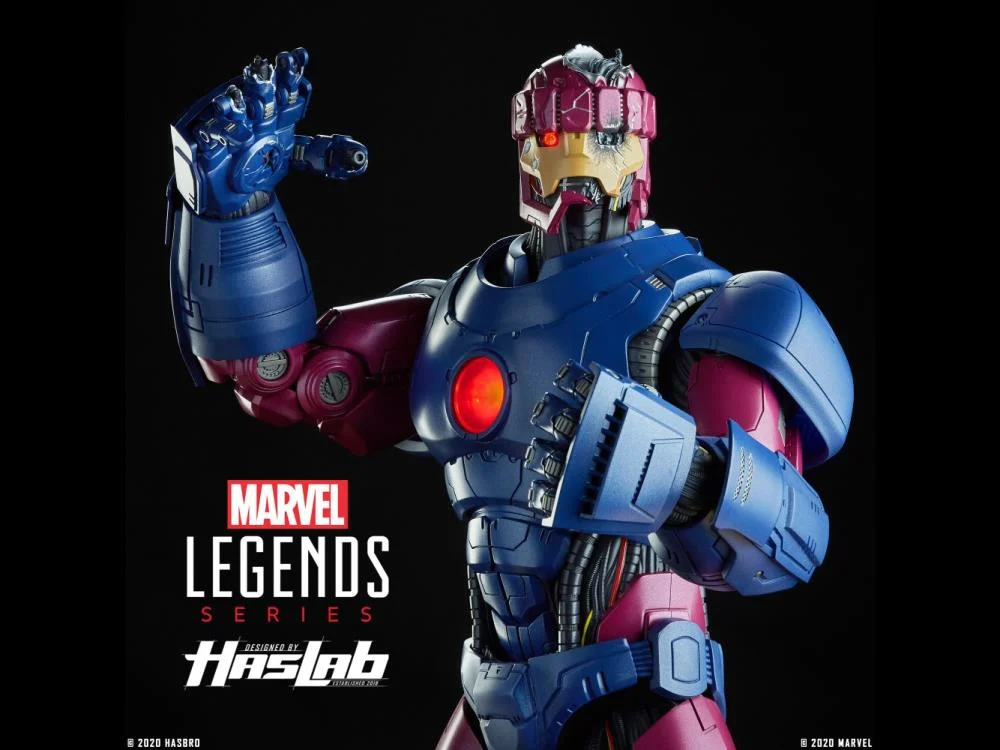 マーベルレジェンド ハズラボ X-MEN センチネル 26インチ アクションフィギュア 未開封 入荷写真