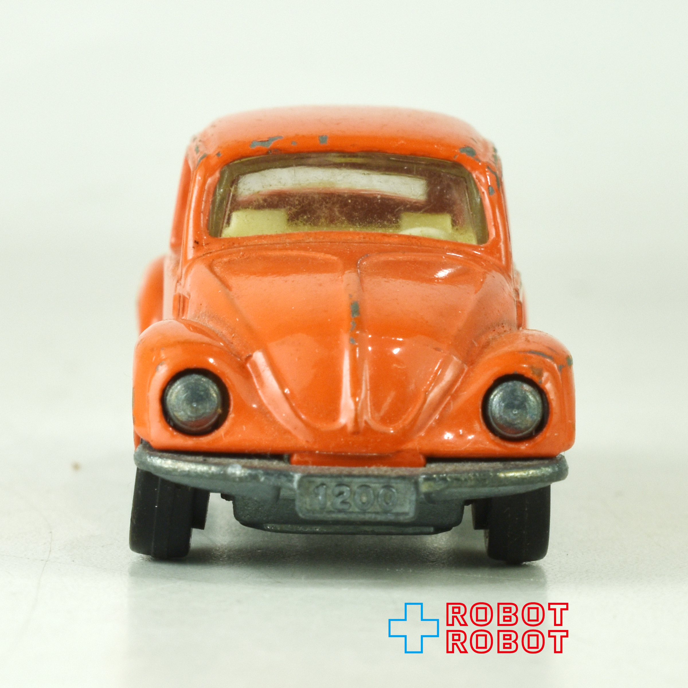 トミー トミカ NO.F20 フォルクスワーゲン 1200LSE スケール 1/60 1977 日本製 １号店商品 入荷写真