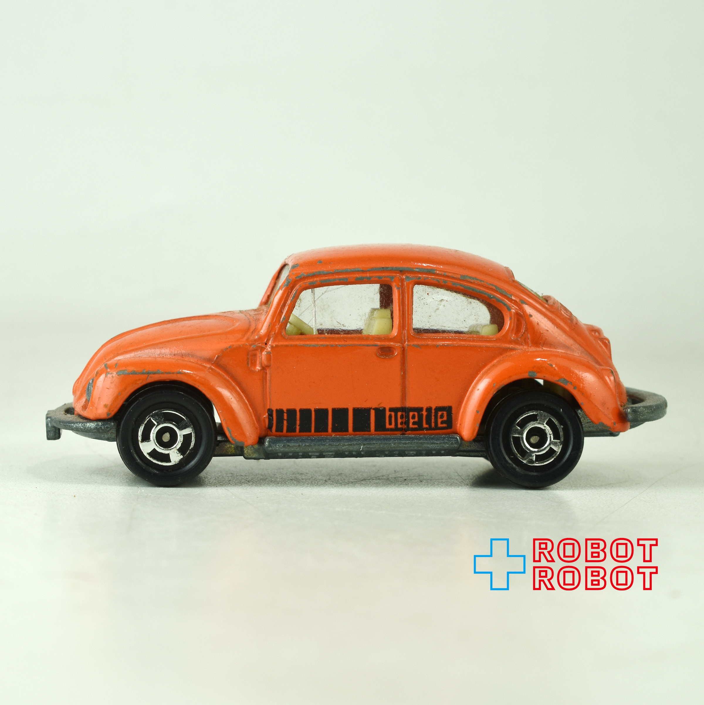 トミー トミカ NO.F20 フォルクスワーゲン 1200LSE スケール 1/60 1977 日本製 １号店商品 入荷写真