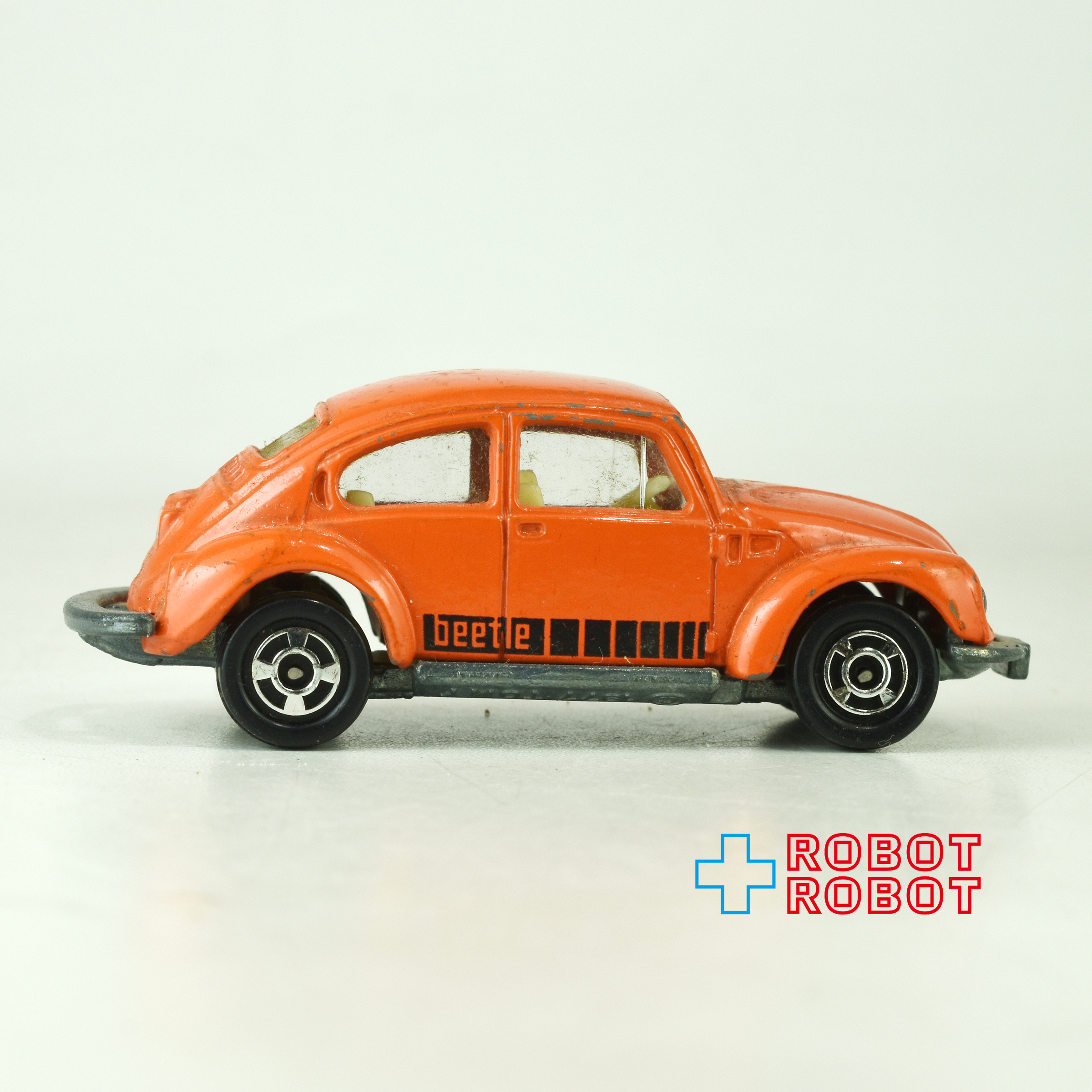 トミー トミカ NO.F20 フォルクスワーゲン 1200LSE スケール 1/60 1977 日本製 １号店商品 入荷写真