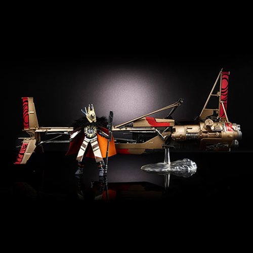 スター・ウォーズ ブラックシリーズ デラックス 2018 フィギュア &ビークル エンフィス・ネスト &スウープ・バイク [ハン・ソロ] 入荷写真