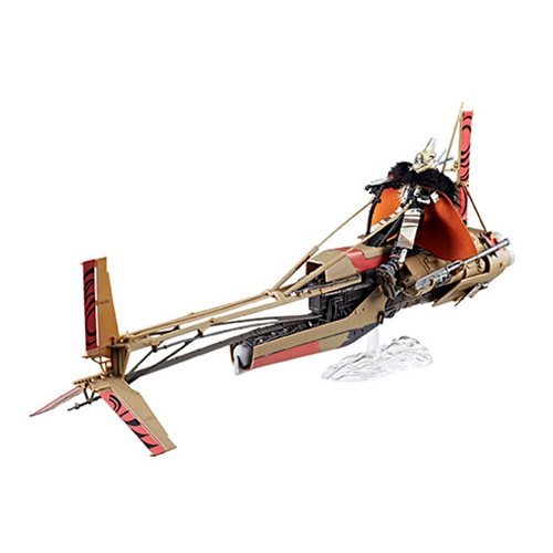 スター・ウォーズ ブラックシリーズ デラックス 2018 フィギュア &ビークル エンフィス・ネスト &スウープ・バイク [ハン・ソロ] 入荷写真