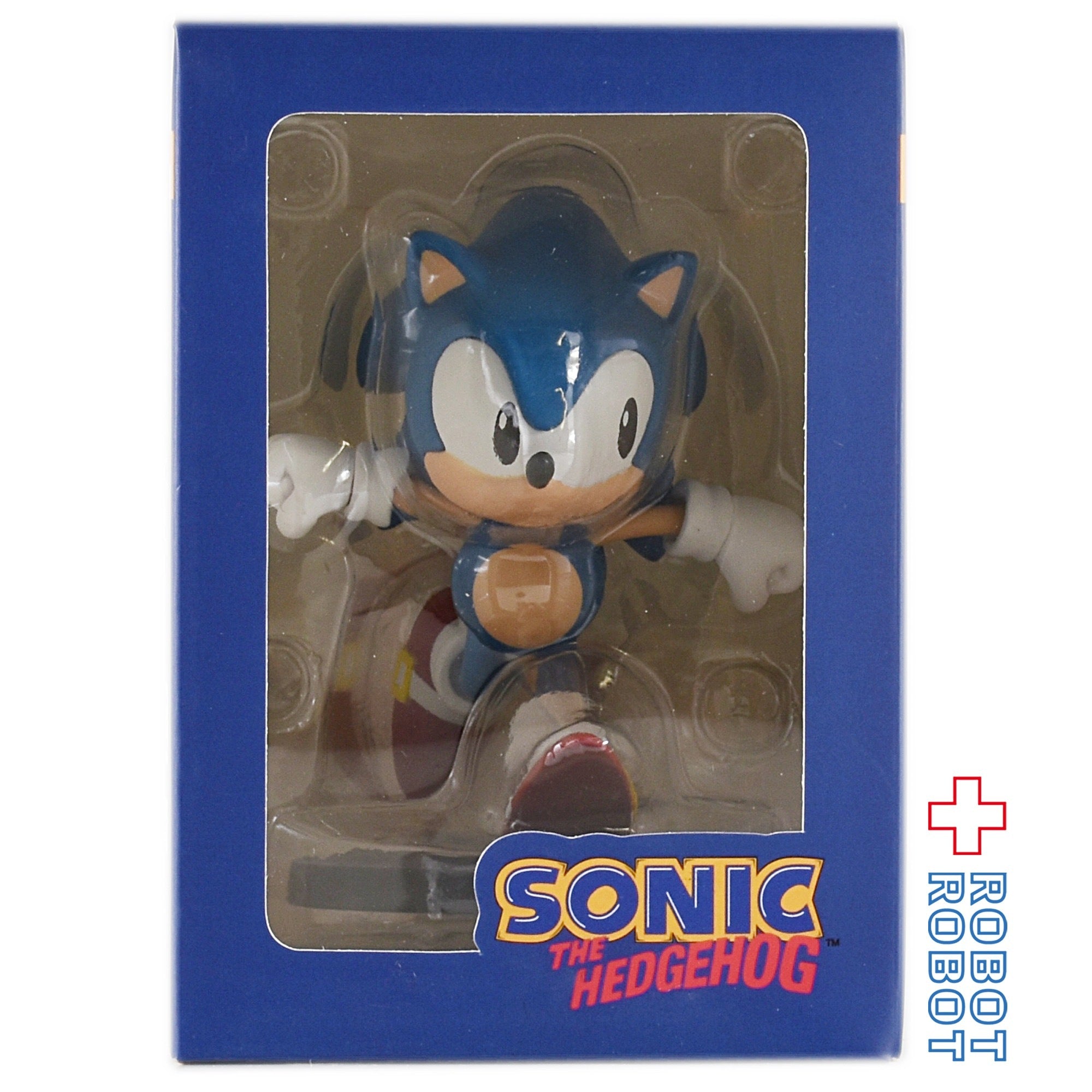 GNF TOYS BOOM8シリーズ 3.2インチ ソニック・ザ・ヘッジホッグ Vol.2