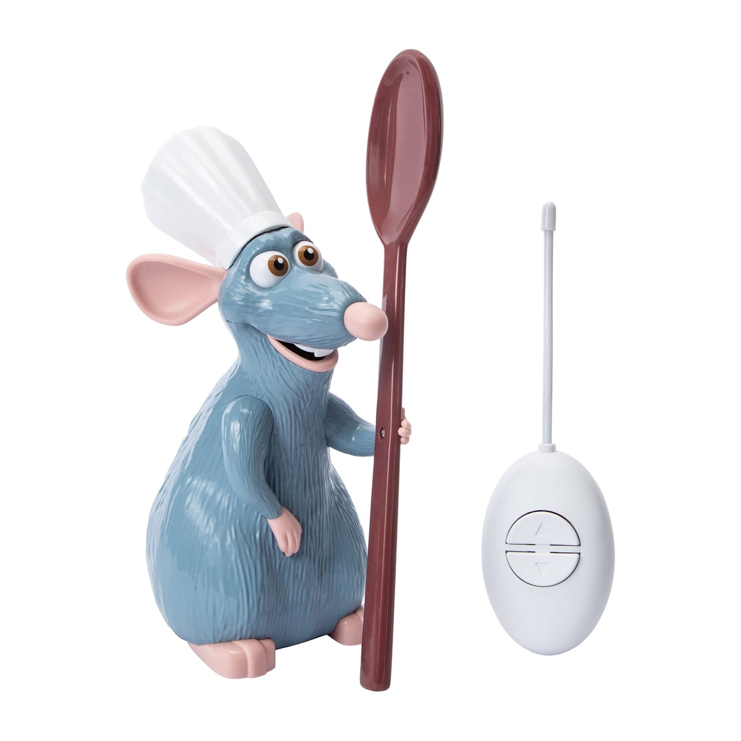 ディズニー ピクサー レミーのおいしいレストラン レミー リモートコントロールフィギュア 未開封 入荷写真
