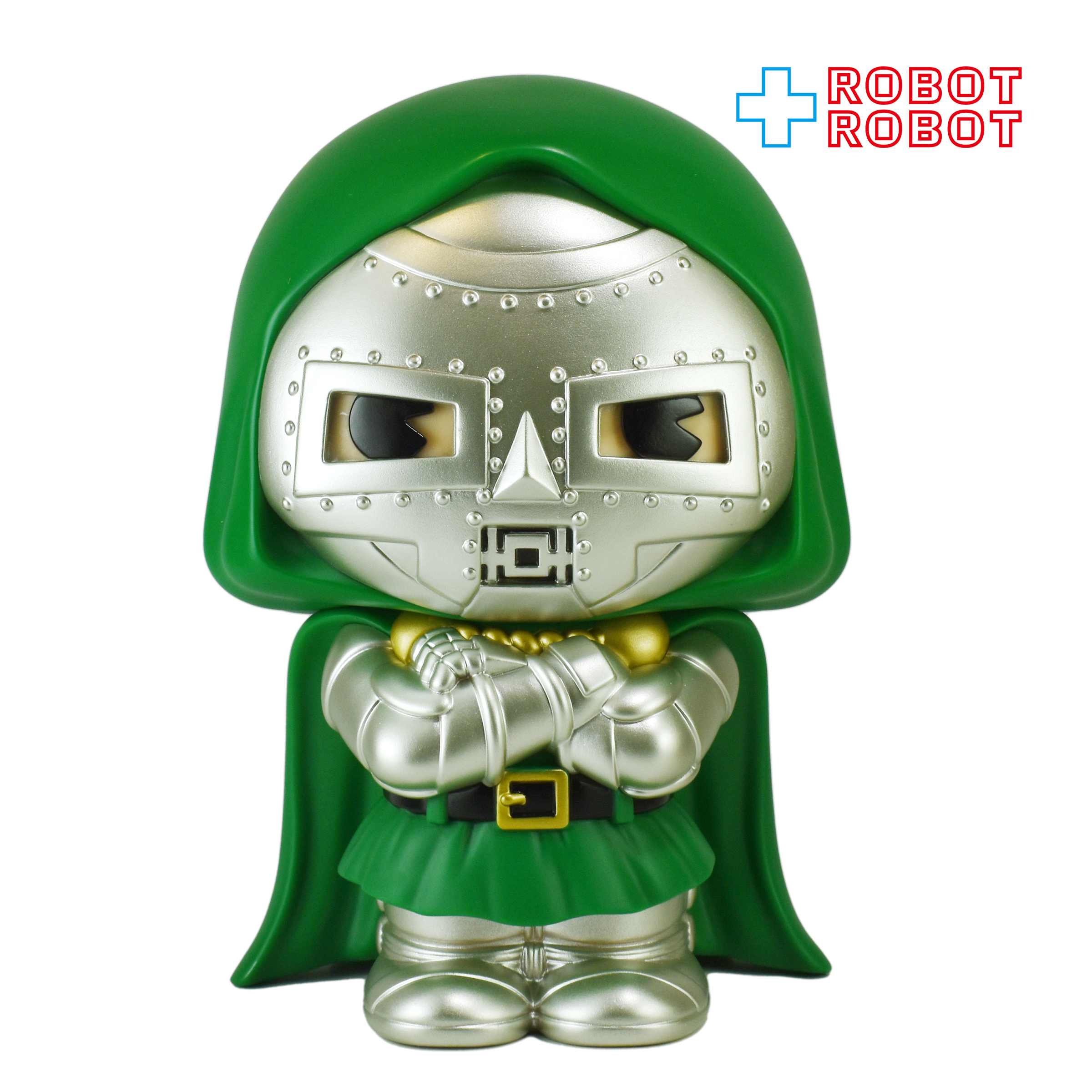 モノグラム マーベル アベンジャーズ ドクター ドゥーム PVC フィギュラルバンク 入荷写真