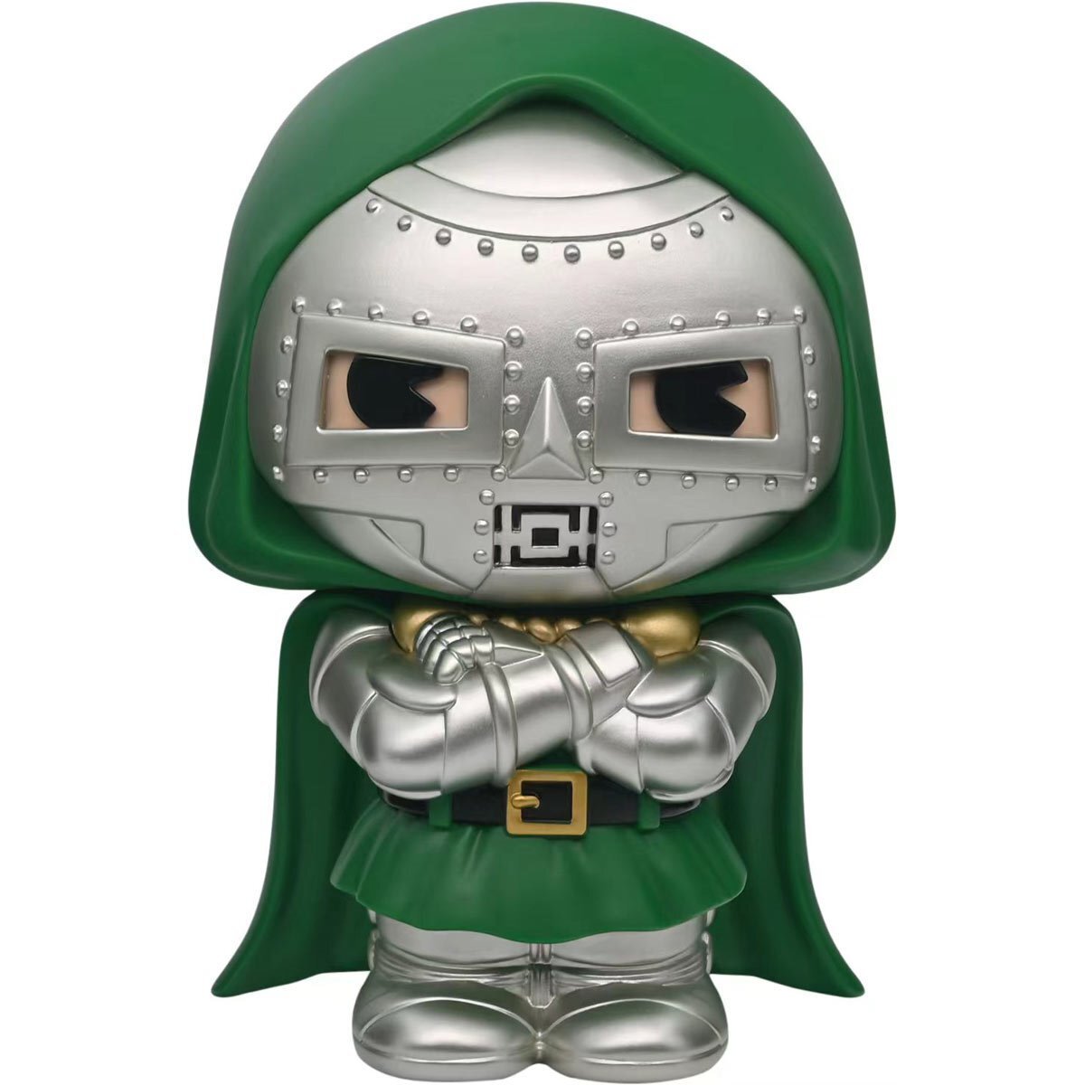 モノグラム マーベル アベンジャーズ ドクター ドゥーム PVC フィギュラルバンク 入荷写真