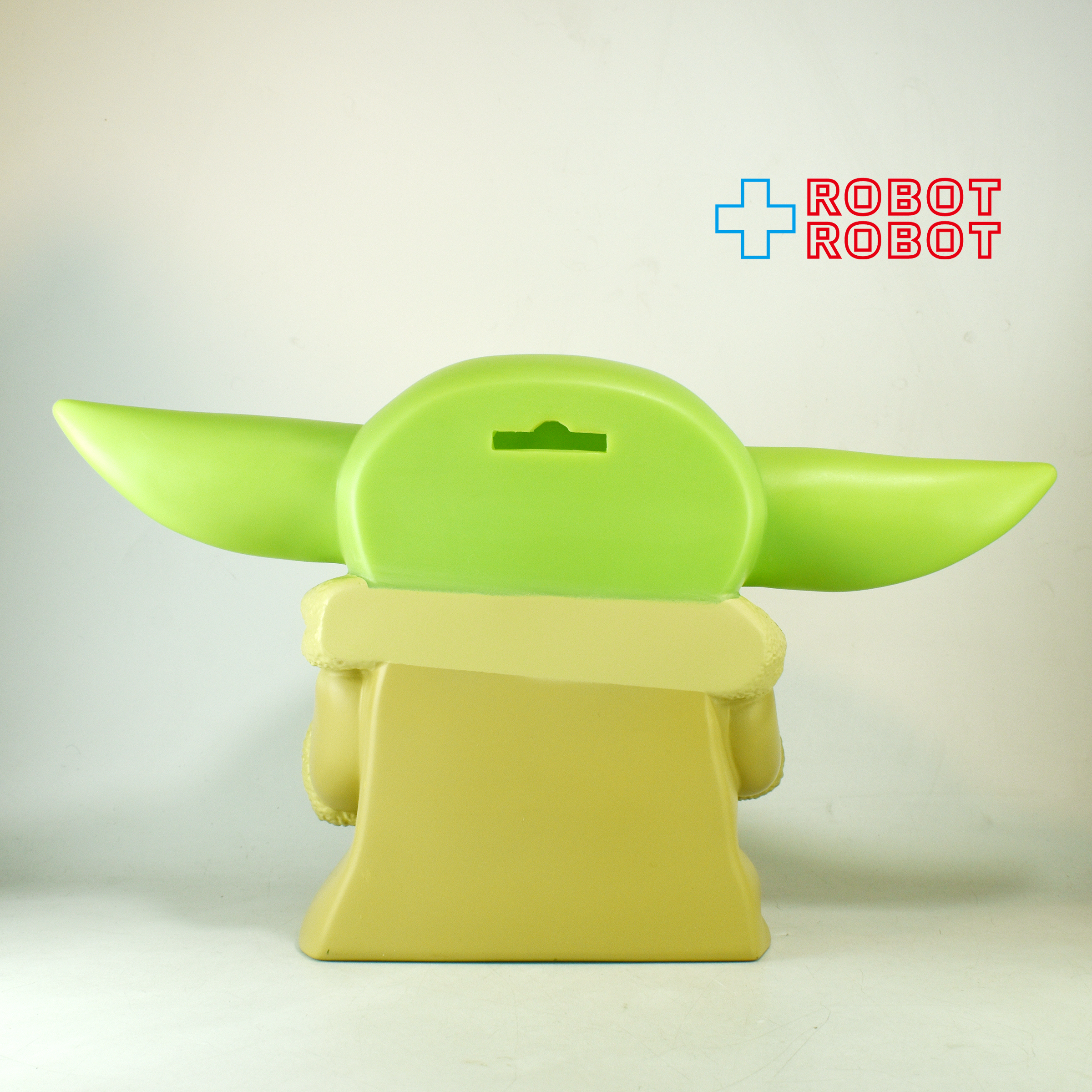 モノグラム スターウォーズ マンダロリアン グローグー with カップ PVC フィギュラルバンク 貯金箱 入荷写真