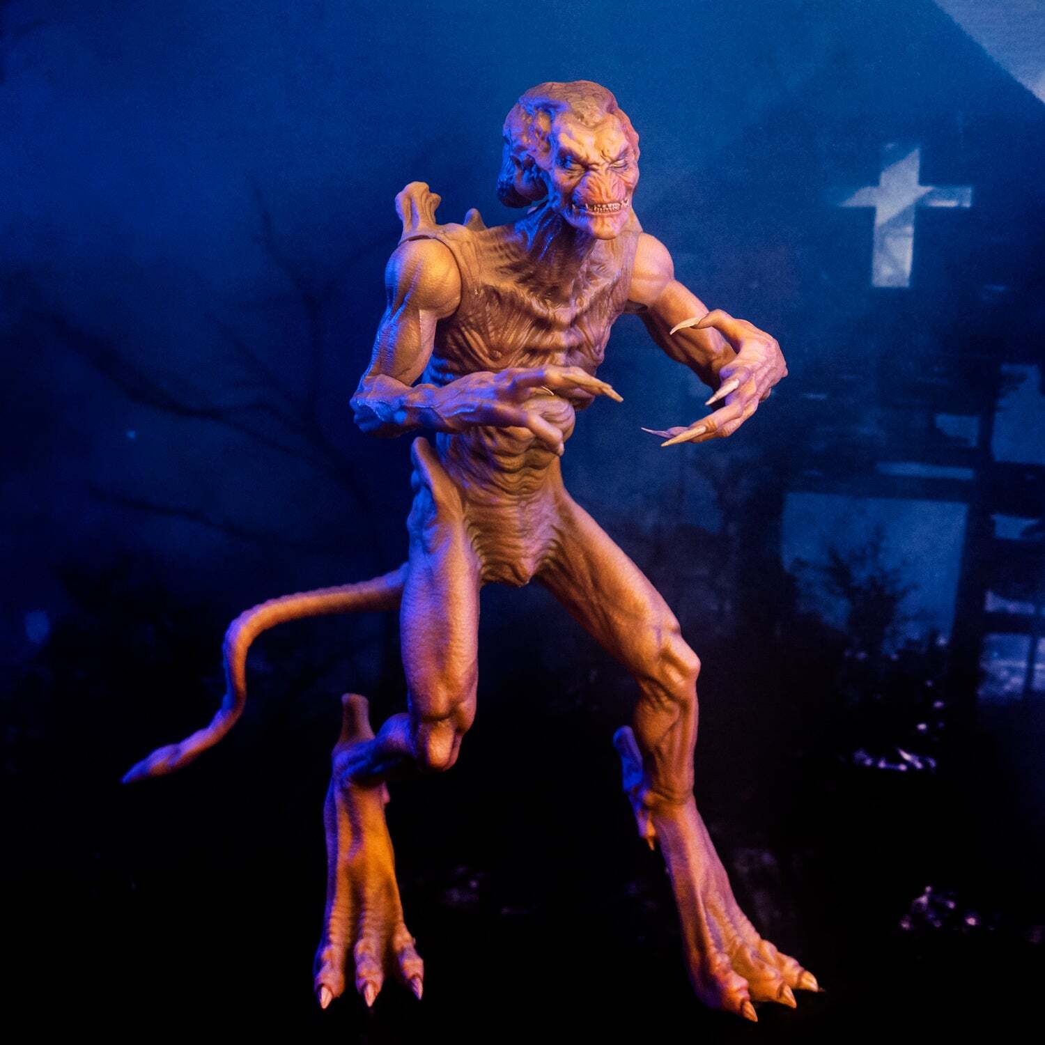トリックオアトリートスタジオ パンプキンヘッド 復讐の悪魔 11インチ アクションフィギュア 未開封 入荷写真