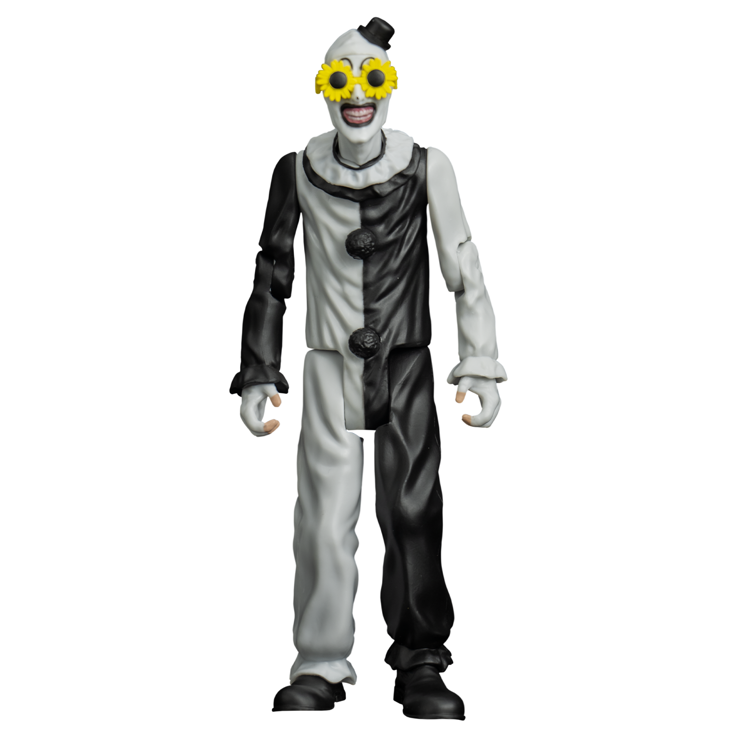 トリックオアトリートスタジオ テリファー2 コスチュームショップ アート・ザ・クラウン アクションフィギュア 未開封 入荷写真